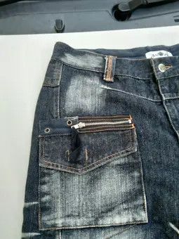 Japanese Brand × Seditionaries 2PLUS ALPHA BONDAGE PANT like Travis Scott Style Size US 33 - 9 Thumbnail