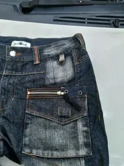 Japanese Brand × Seditionaries 2PLUS ALPHA BONDAGE PANT like Travis Scott Style Size US 33 - 10 Thumbnail
