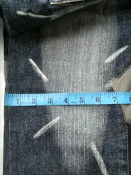 Japanese Brand × Seditionaries 2PLUS ALPHA BONDAGE PANT like Travis Scott Style Size US 33 - 15 Thumbnail