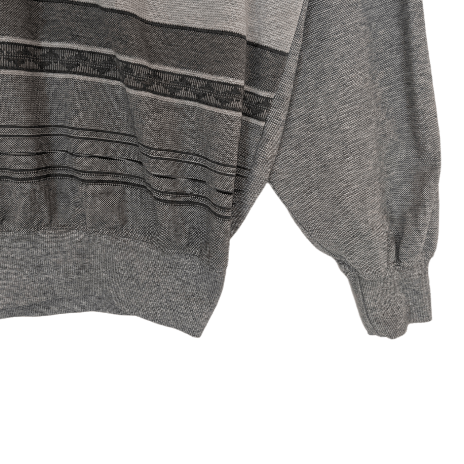 Japanese Brand MILFORD SOUND New Zealand Vintage Retro Polo Sweatshirt Size US XS / EU 42 / 0 - 6 Thumbnail