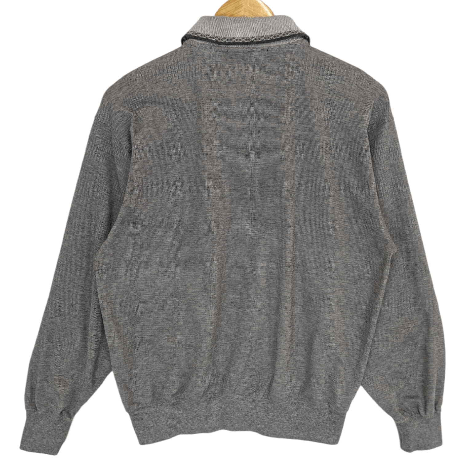 Japanese Brand MILFORD SOUND New Zealand Vintage Retro Polo Sweatshirt Size US XS / EU 42 / 0 - 7 Thumbnail