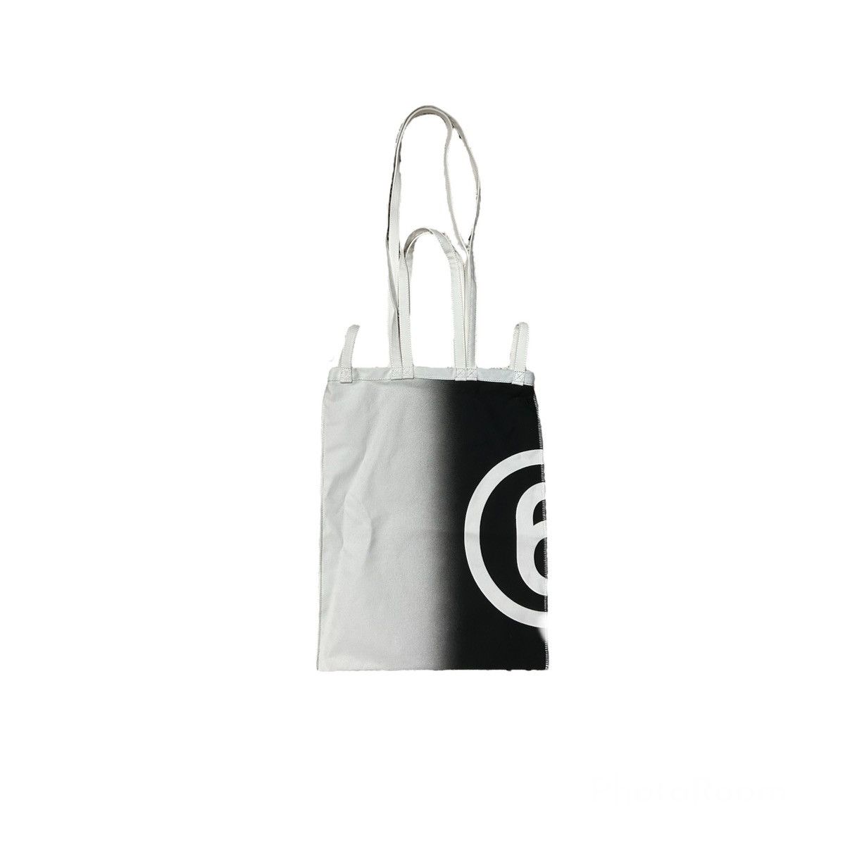 Maison Margiela New MM6 Maison Margiela Large Canvas Tote Bag Size ONE SIZE - 1 Thumbnail