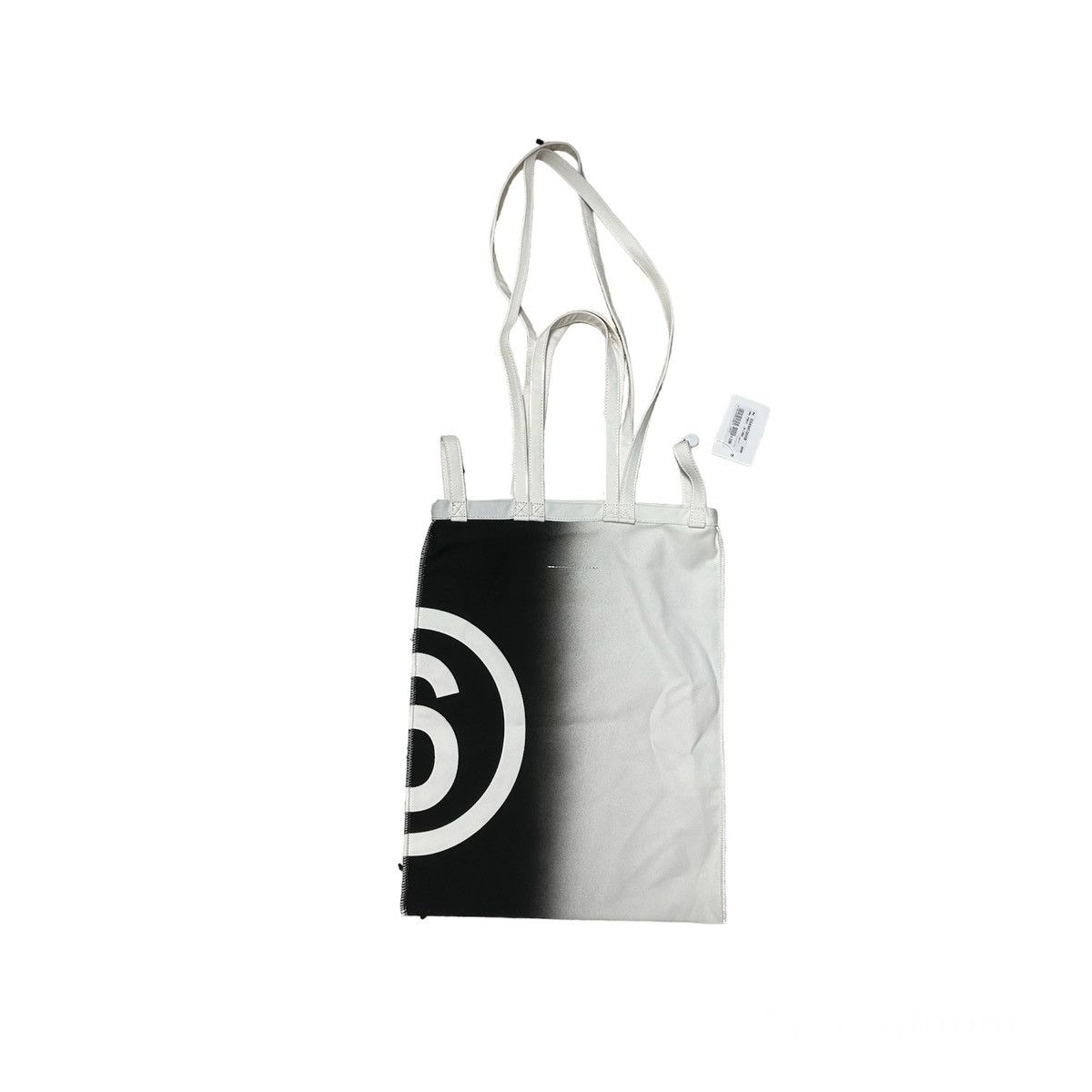 Maison Margiela New MM6 Maison Margiela Large Canvas Tote Bag Size ONE SIZE - 2 Thumbnail