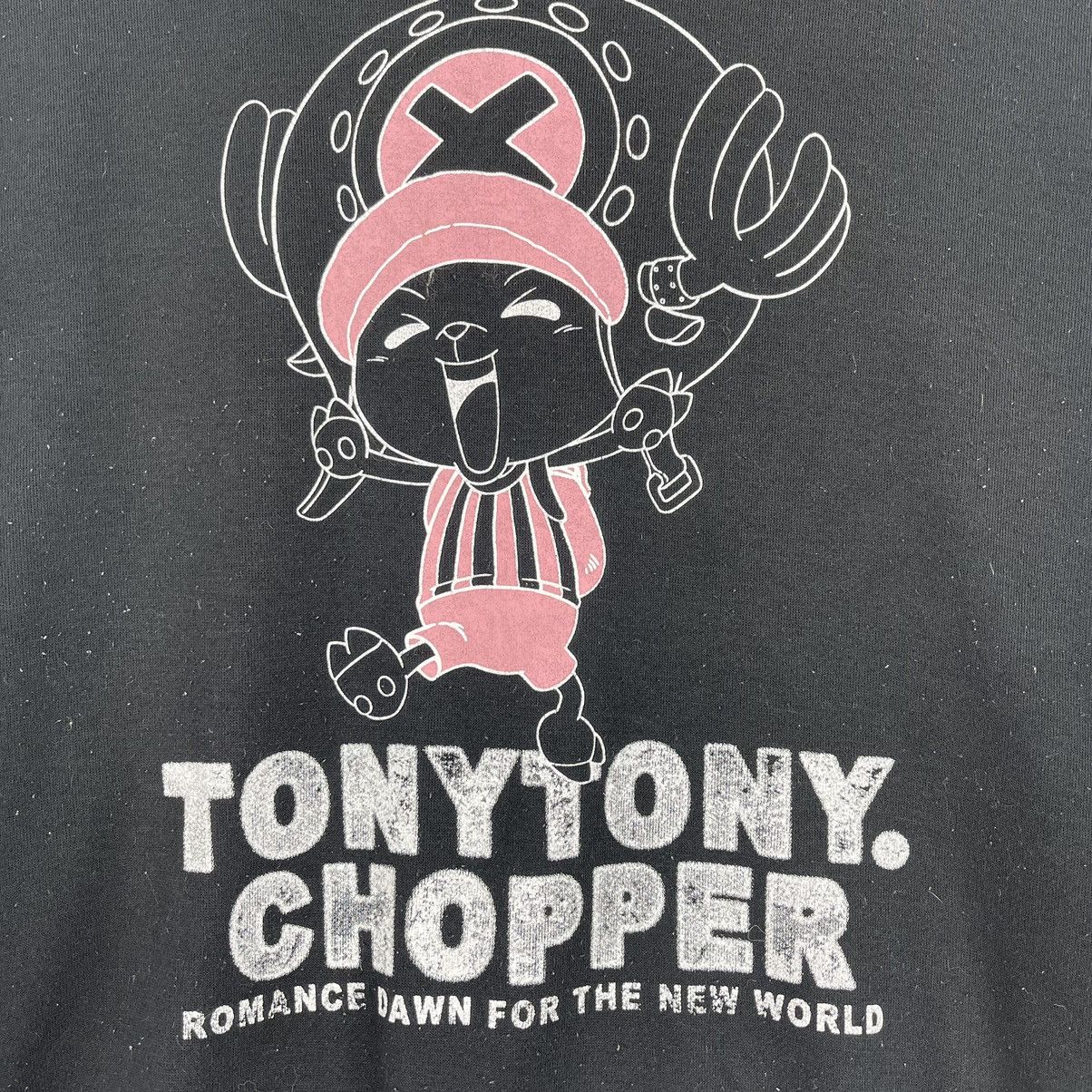 Japanese Brand × One Piece One Piece Tony Chopper Romence World Sweatshirts Size US M / EU 48-50 / 2 - 7 Thumbnail