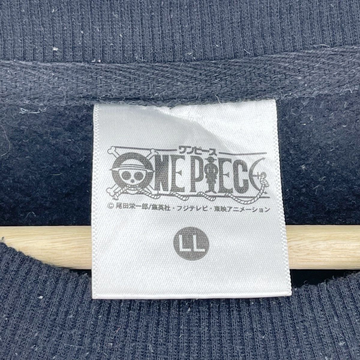 Japanese Brand × One Piece One Piece Tony Chopper Romence World Sweatshirts Size US M / EU 48-50 / 2 - 8 Thumbnail