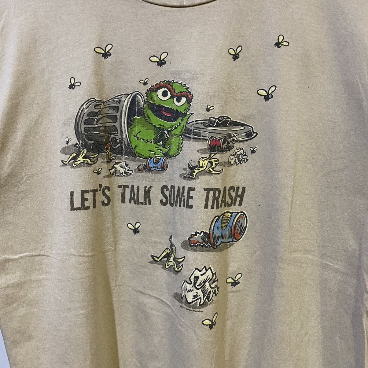 Vintage VINTAGE 2007‼️Sesame Street Workshop Tee Size US XL / EU 56 / 4 - 3 Thumbnail