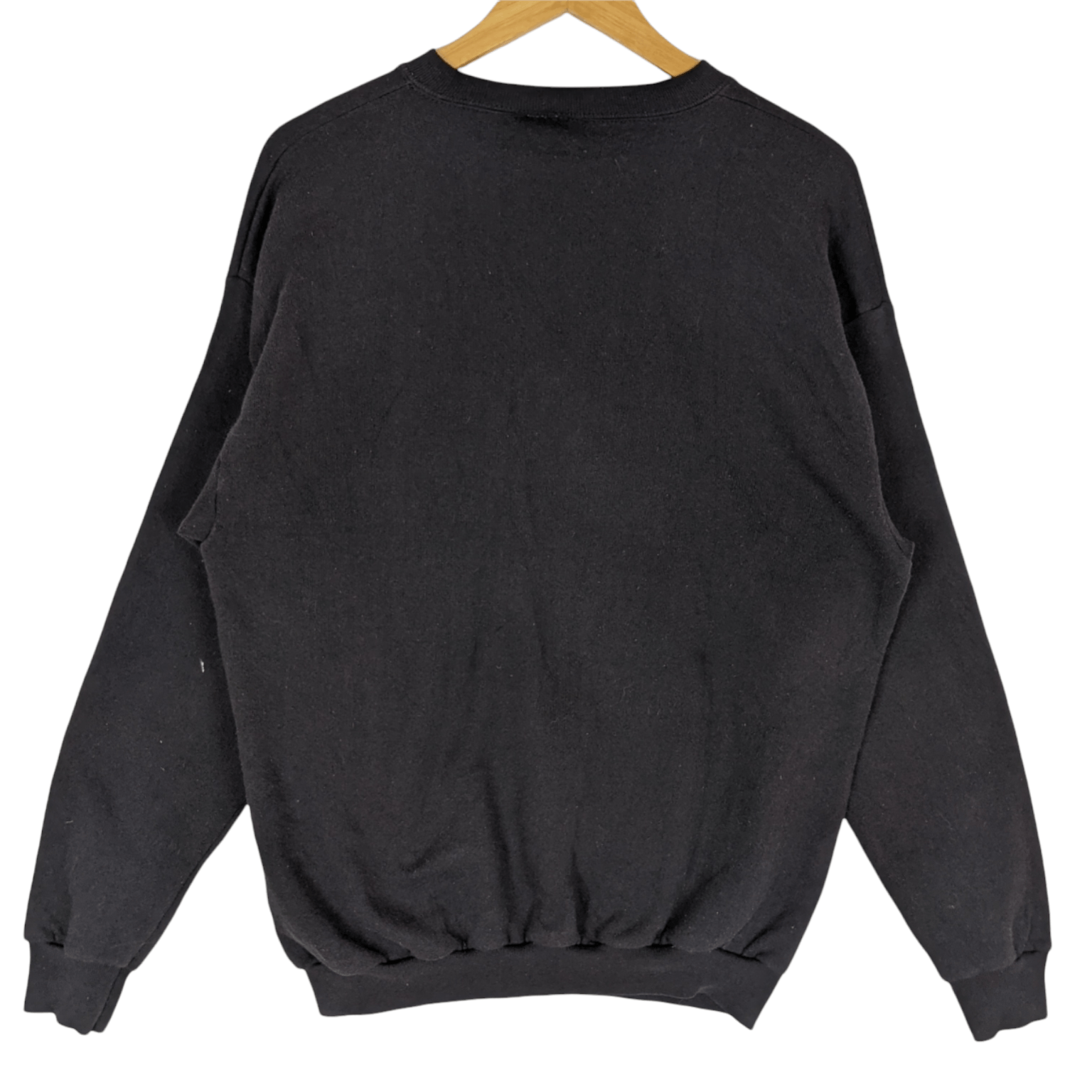 Tultex 90's TULTEX Trick & Treat Halloween Jumper Sweatshirt Size US L / EU 52-54 / 3 - 6 Thumbnail