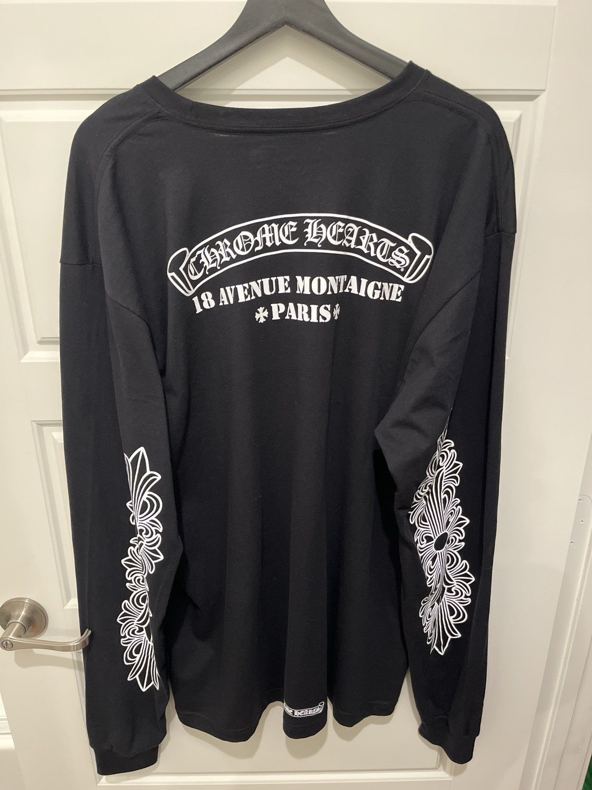 chinese dress ladies CHROME HEARTS POLO DRESS – 8pm Canada Store main image 1