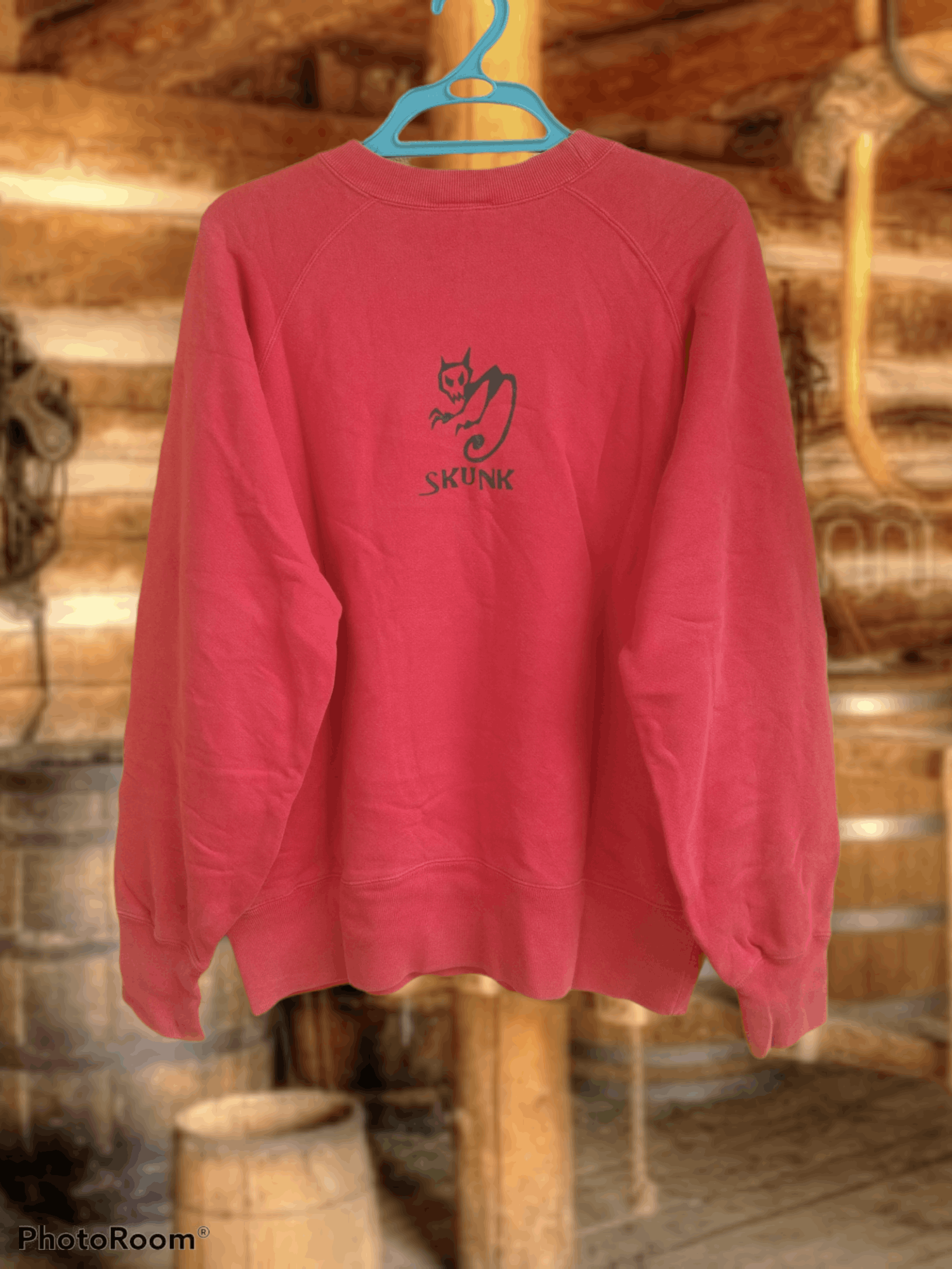 Japanese Brand × Vintage MISCHIEVOUS @EMI NAKAYAMA SWEATSHIRT Size US M / EU 48-50 / 2 - 2 Thumbnail