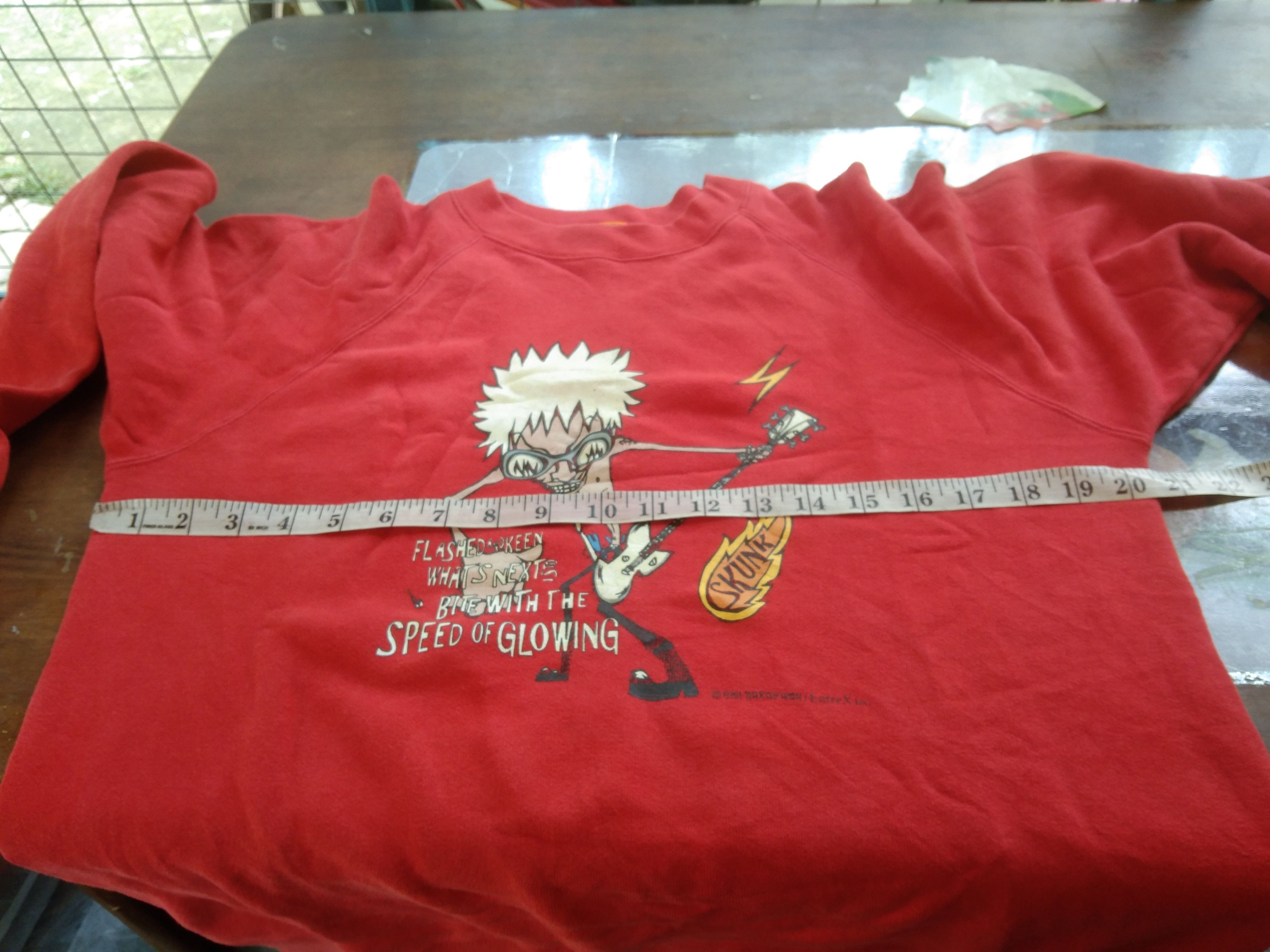 Japanese Brand × Vintage MISCHIEVOUS @EMI NAKAYAMA SWEATSHIRT Size US M / EU 48-50 / 2 - 10 Thumbnail