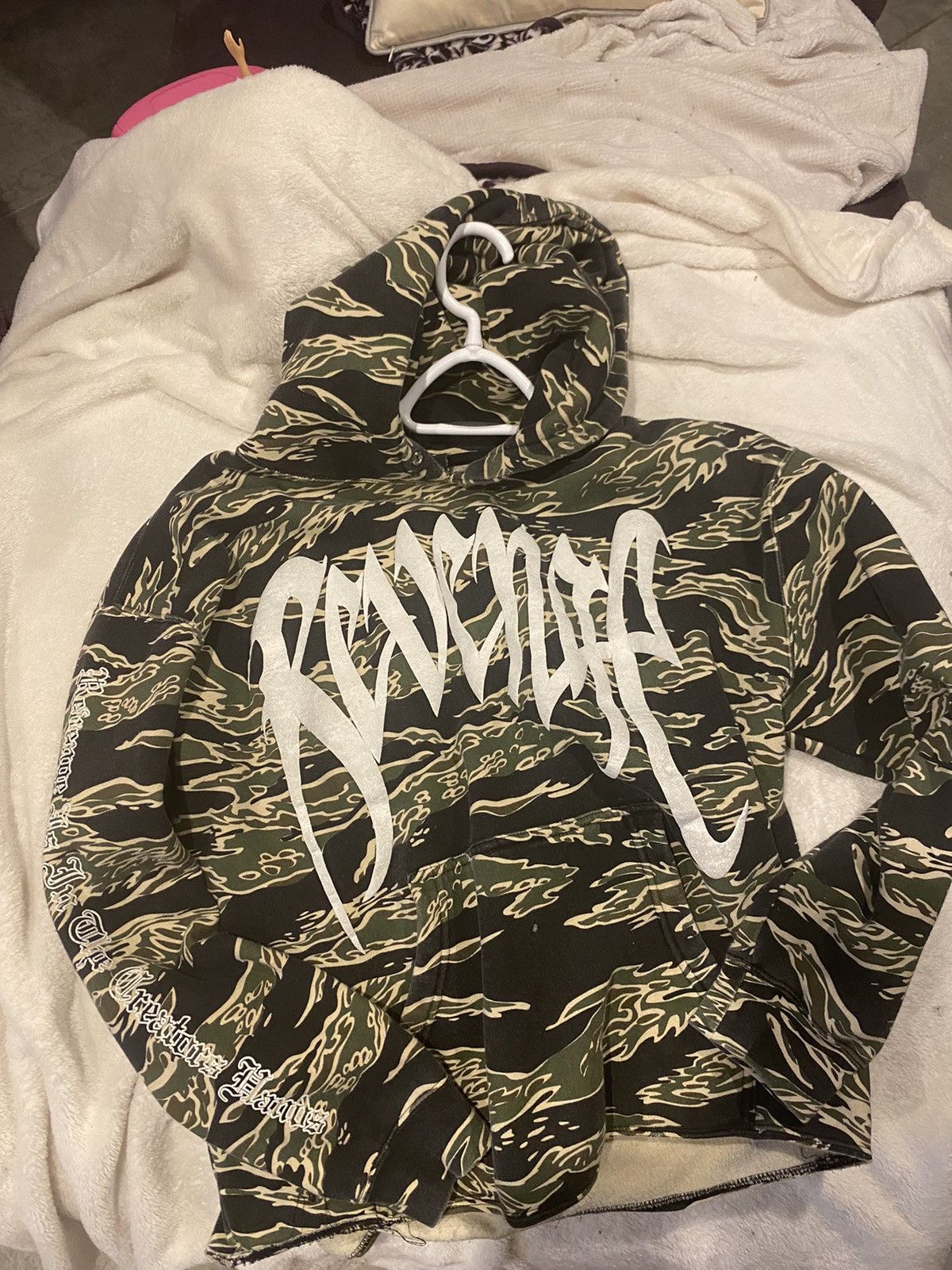 Revenge Tiger Camo Grailed