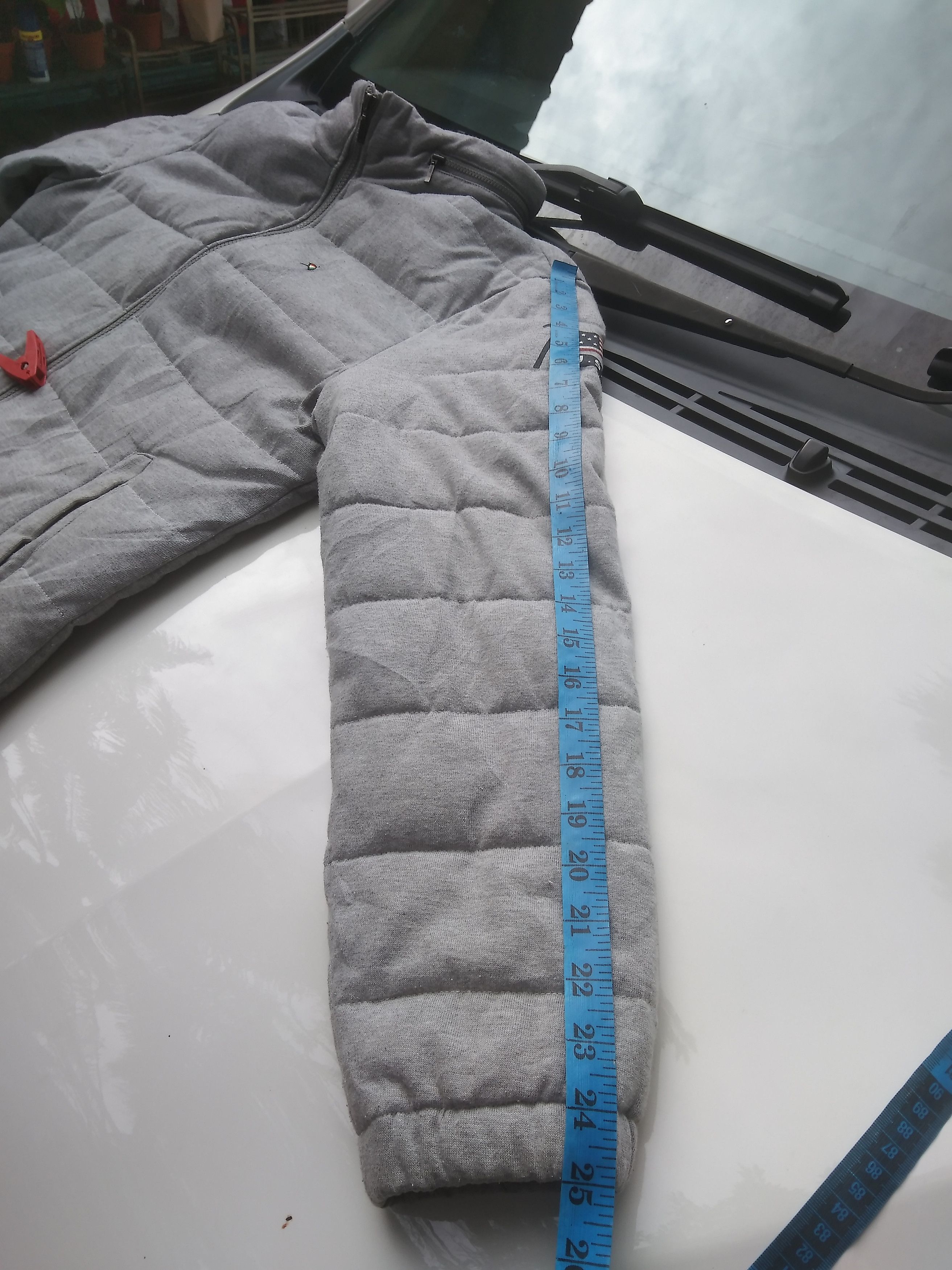 Japanese Brand ARNOLD PALMER PUFFER JACKET Size US M / EU 48-50 / 2 - 19 Thumbnail
