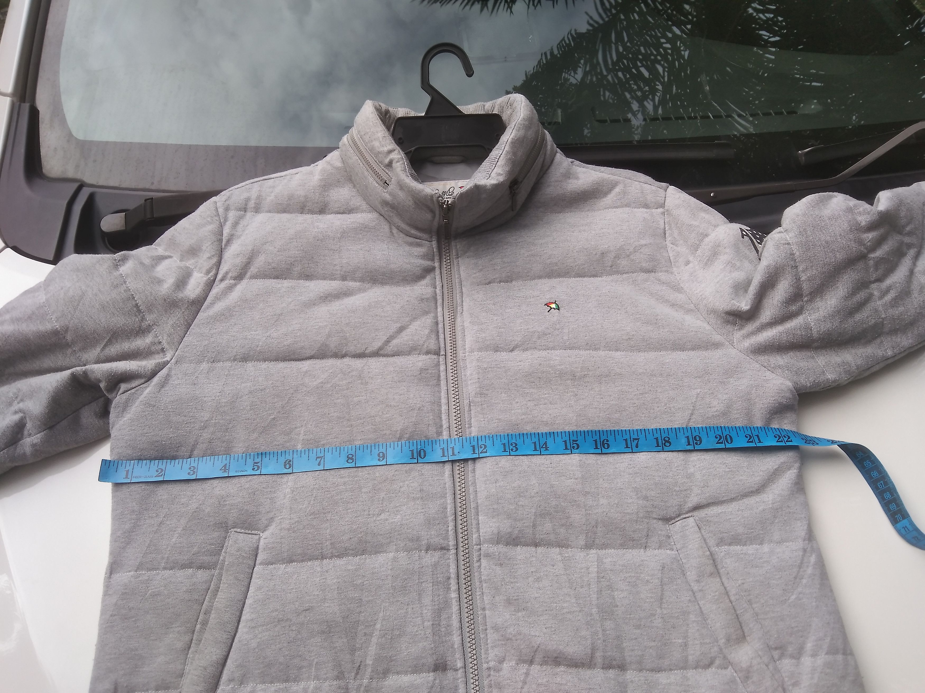 Japanese Brand ARNOLD PALMER PUFFER JACKET Size US M / EU 48-50 / 2 - 15 Thumbnail