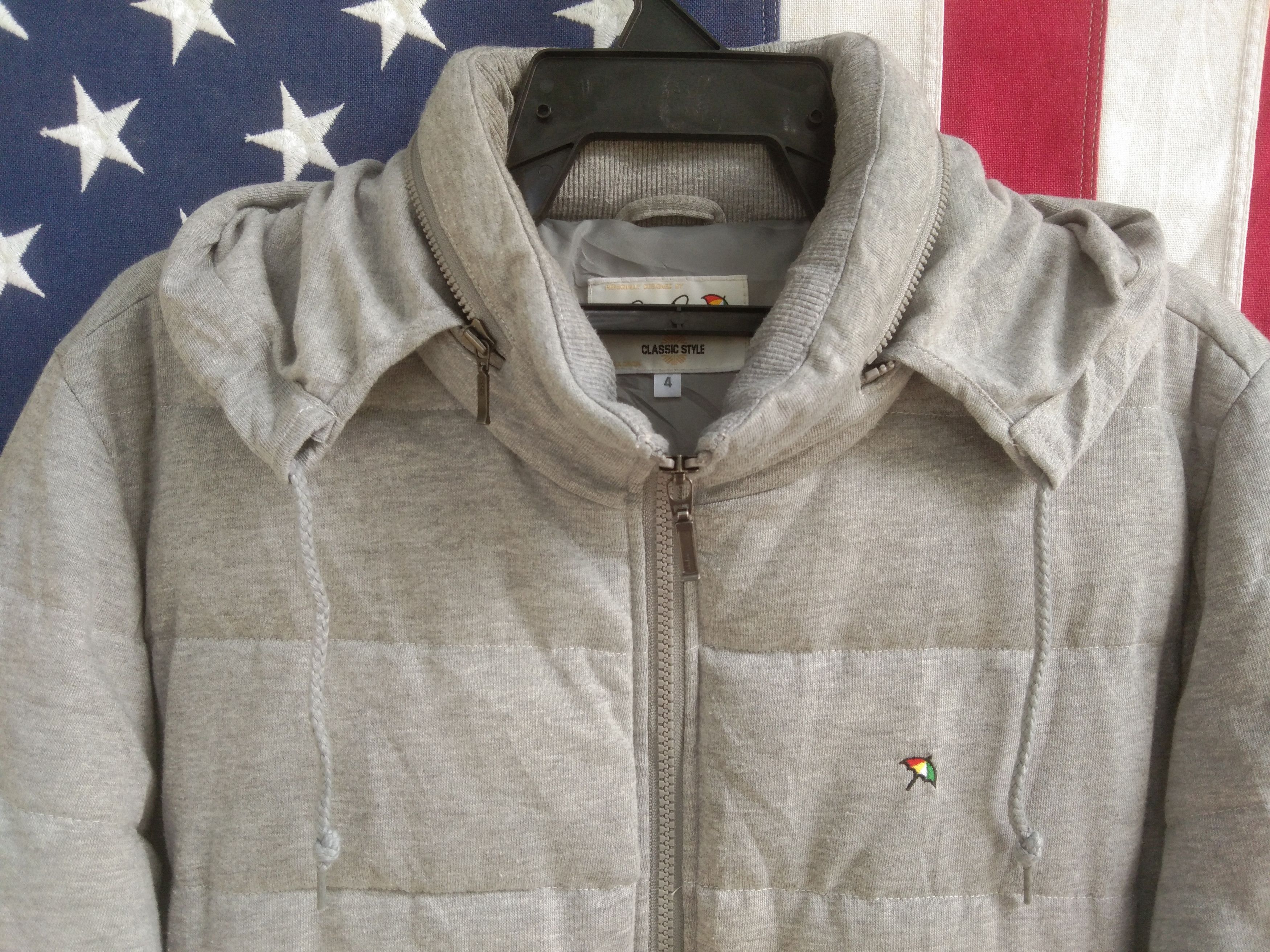 Japanese Brand ARNOLD PALMER PUFFER JACKET Size US M / EU 48-50 / 2 - 9 Thumbnail