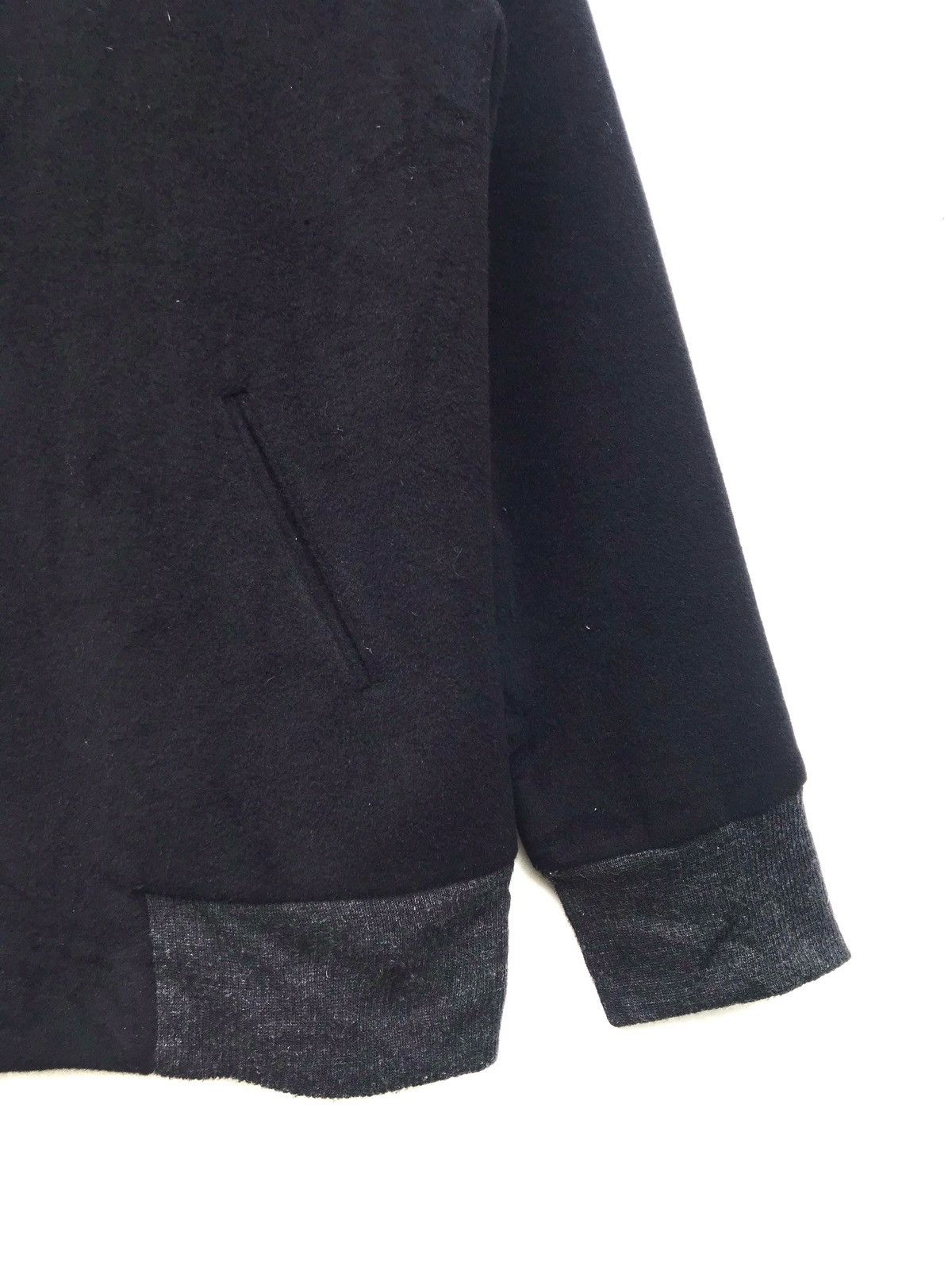 Designer × agnes b. Agnes B Full zipper wool Jacket Size US M / EU 48-50 / 2 - 7 Thumbnail