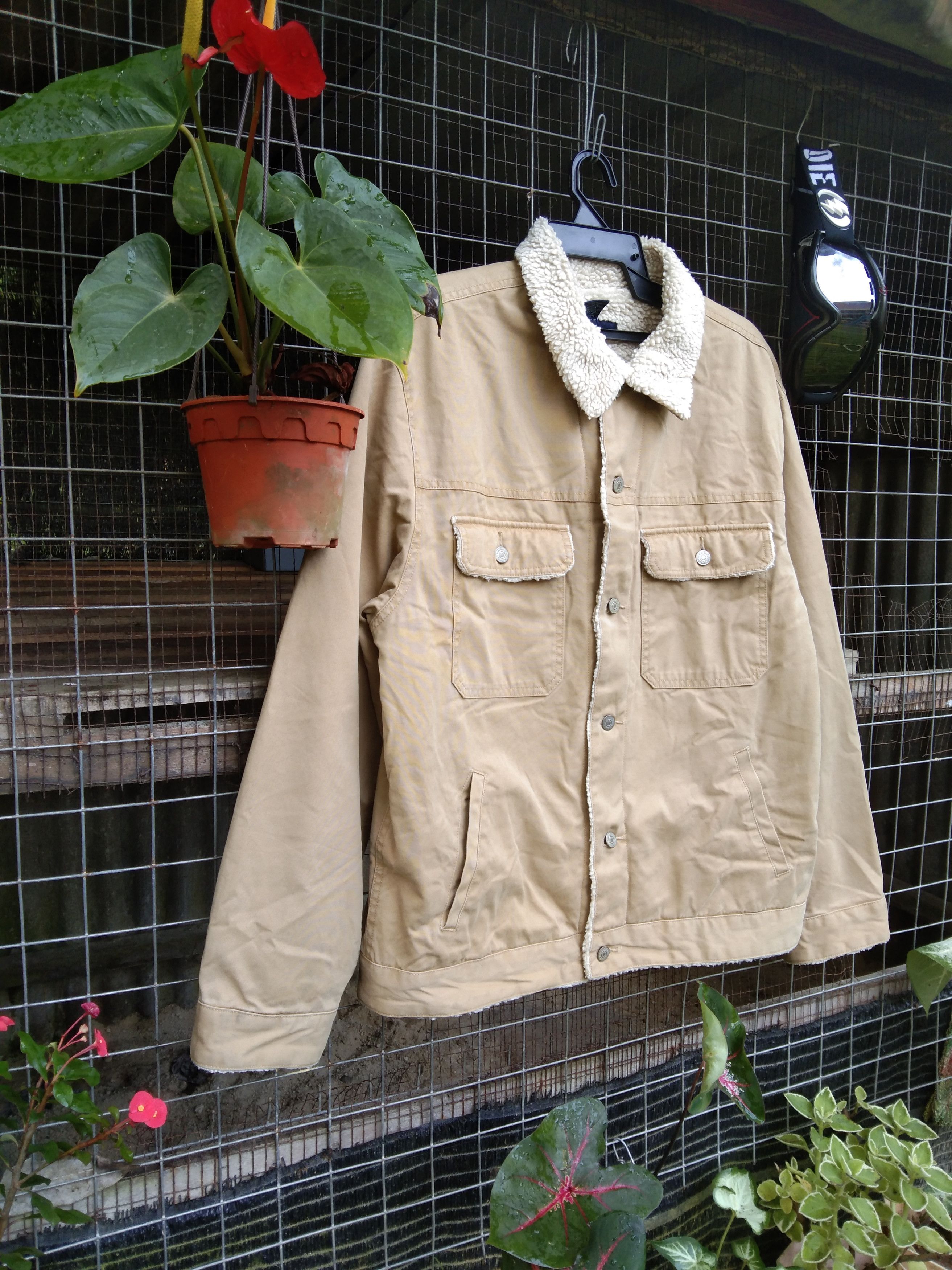 Gap VINTAGE GAP TRUCKER JACKET Size US L / EU 52-54 / 3 - 2 Thumbnail