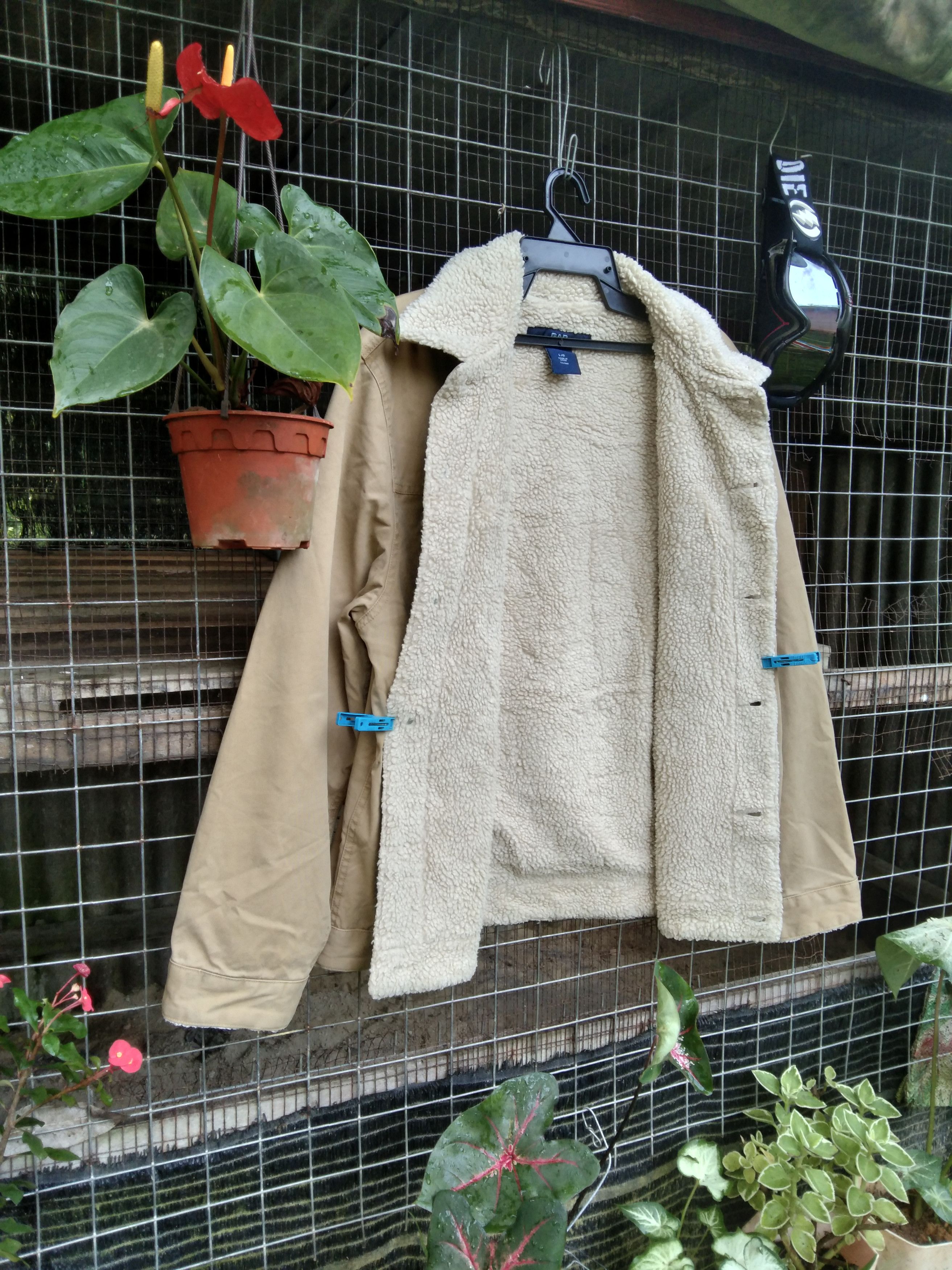 Gap VINTAGE GAP TRUCKER JACKET Size US L / EU 52-54 / 3 - 7 Thumbnail