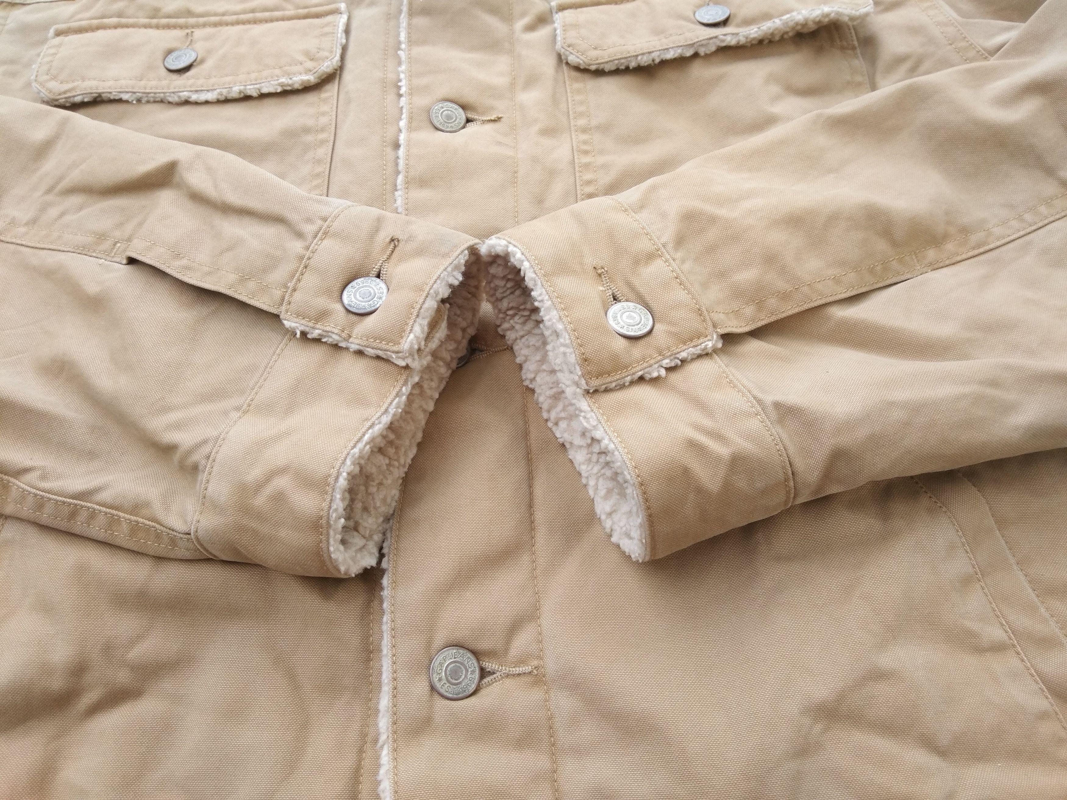 Gap VINTAGE GAP TRUCKER JACKET Size US L / EU 52-54 / 3 - 13 Thumbnail