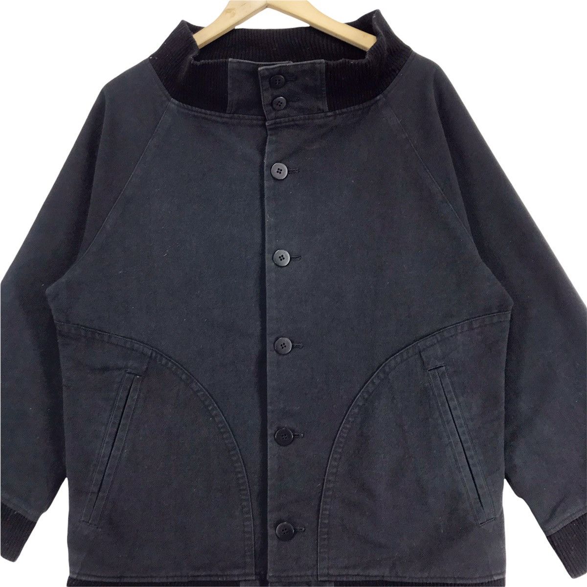 Limi Feu × Yohji Yamamoto Limi Feu Button Jacket Size US M / EU 48-50 / 2 - 6 Thumbnail