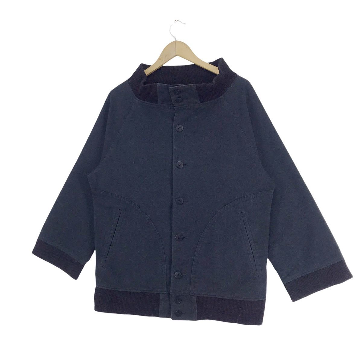 Limi Feu × Yohji Yamamoto Limi Feu Button Jacket Size US M / EU 48-50 / 2 - 2 Thumbnail