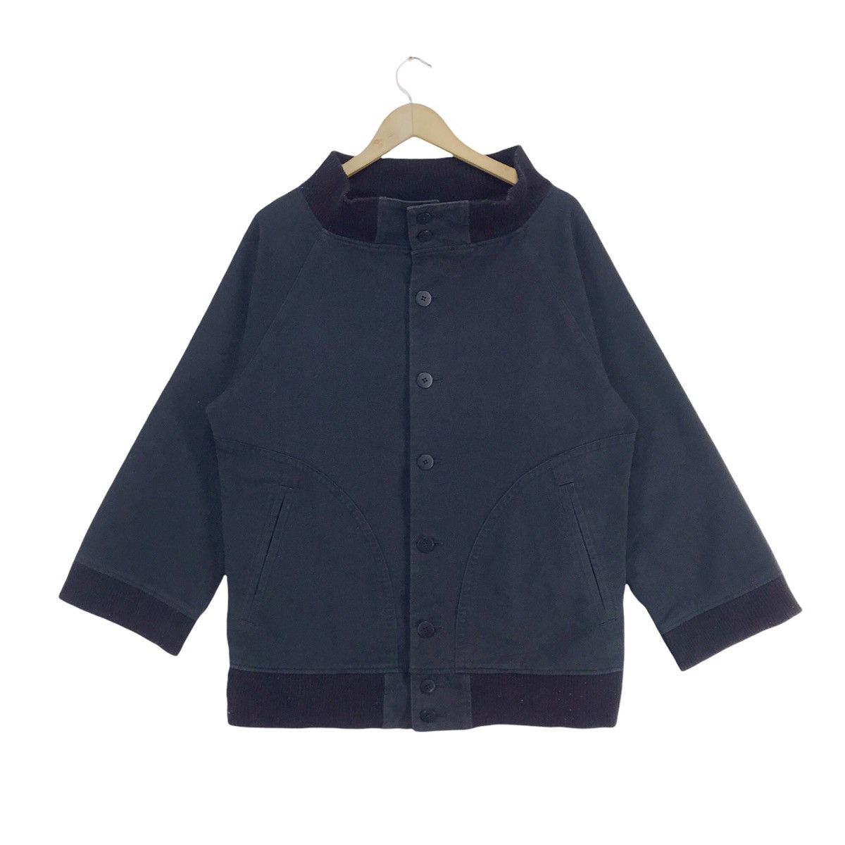 Limi Feu × Yohji Yamamoto Limi Feu Button Jacket Size US M / EU 48-50 / 2 - 1 Thumbnail