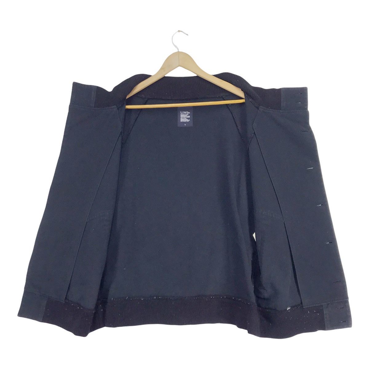 Limi Feu × Yohji Yamamoto Limi Feu Button Jacket Size US M / EU 48-50 / 2 - 8 Thumbnail