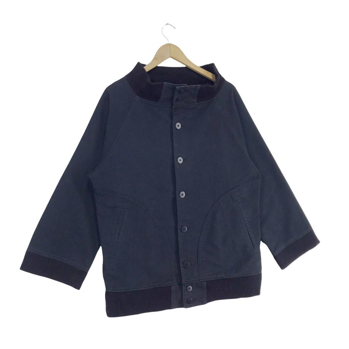 Limi Feu × Yohji Yamamoto Limi Feu Button Jacket Size US M / EU 48-50 / 2 - 3 Thumbnail