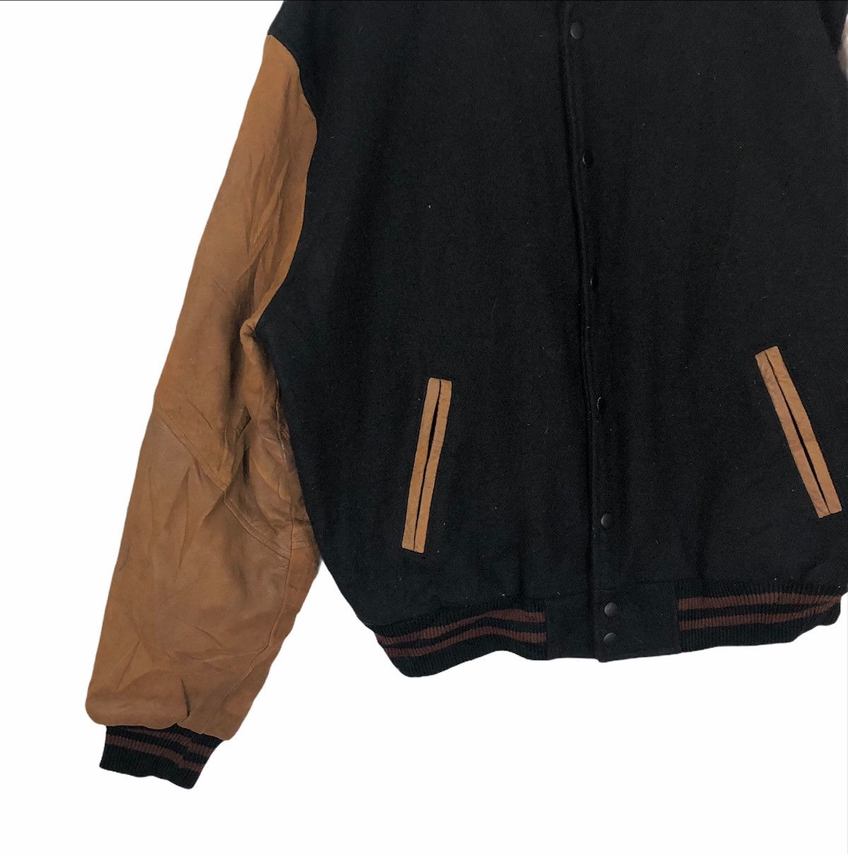 Universal Studios Vintage Universal Studio Orlando Varsity Jacket Size US M / EU 48-50 / 2 - 6 Thumbnail
