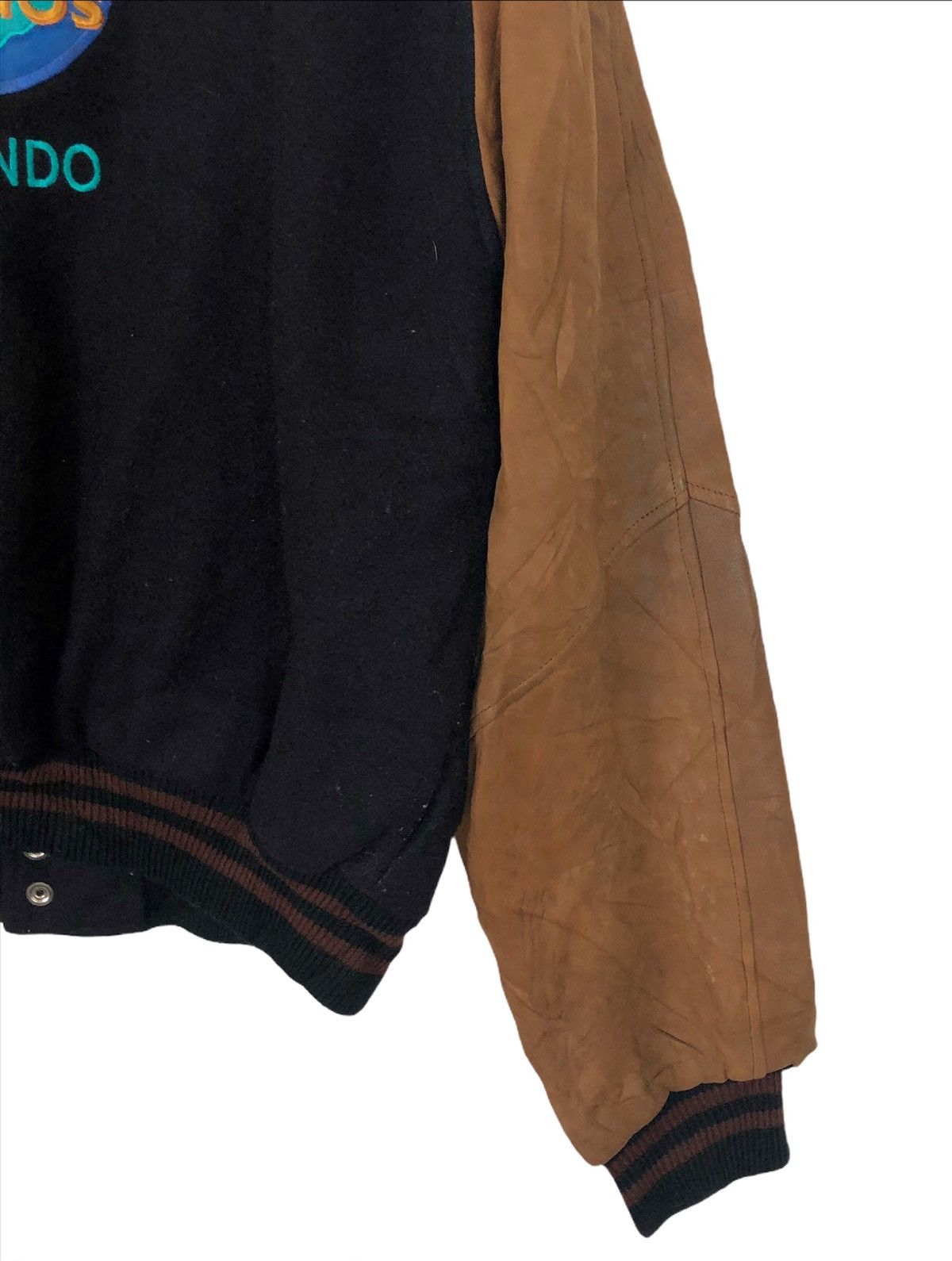 Universal Studios Vintage Universal Studio Orlando Varsity Jacket Size US M / EU 48-50 / 2 - 8 Thumbnail