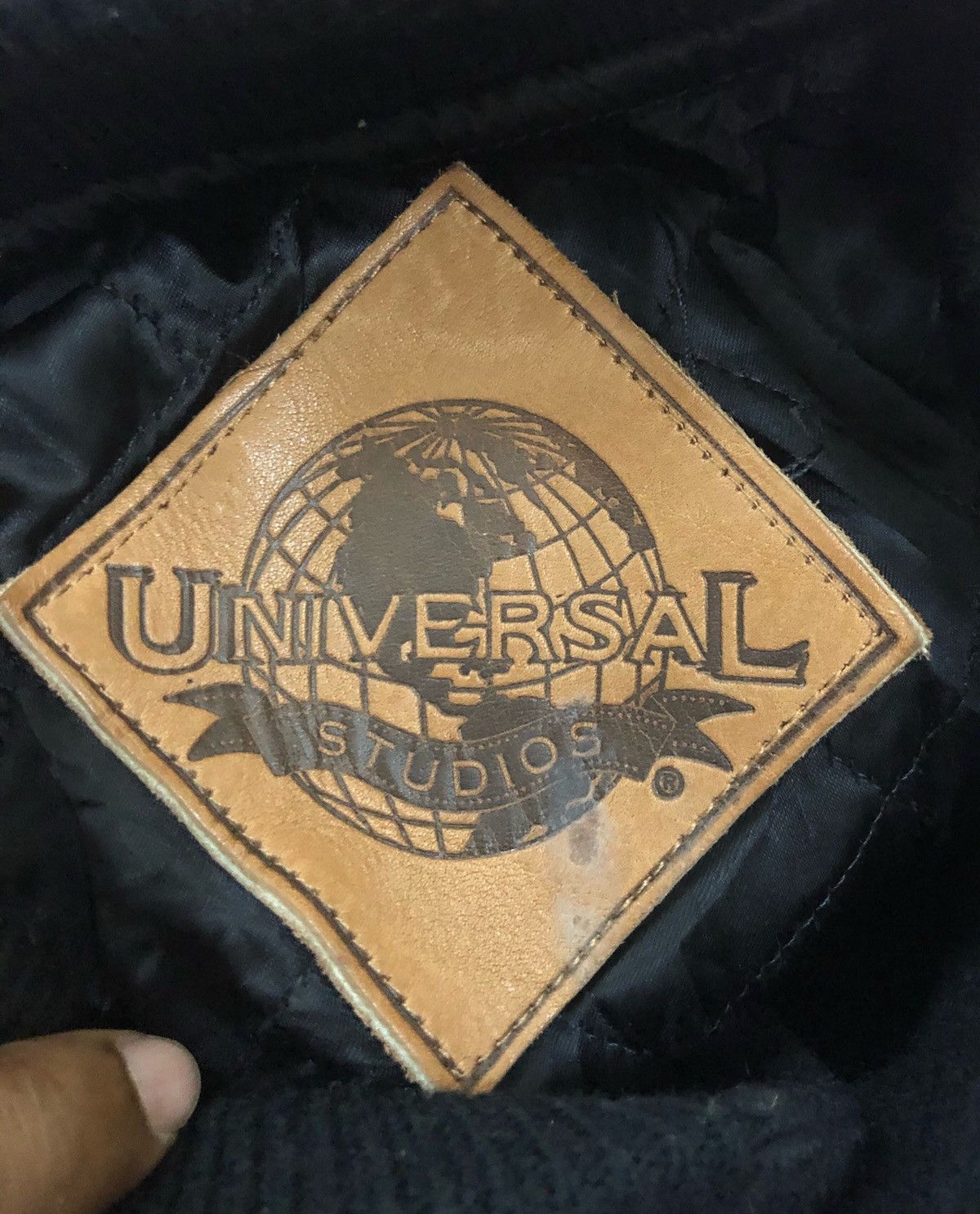 Universal Studios Vintage Universal Studio Orlando Varsity Jacket Size US M / EU 48-50 / 2 - 9 Thumbnail