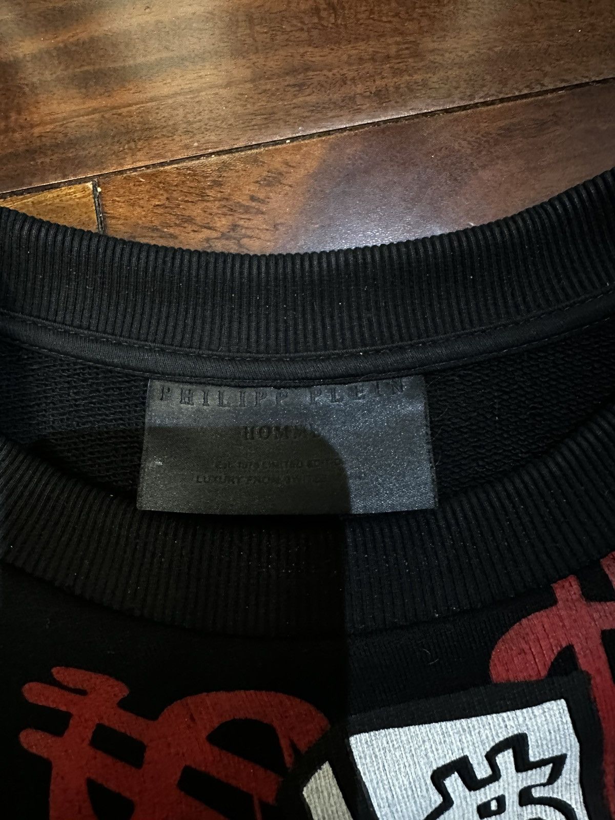 Alec Monopoly × Philipp Plein Philipp Plein x Alec Monopoly Sweater and Sweatpants Size US XL / EU 56 / 4 - 3 Thumbnail