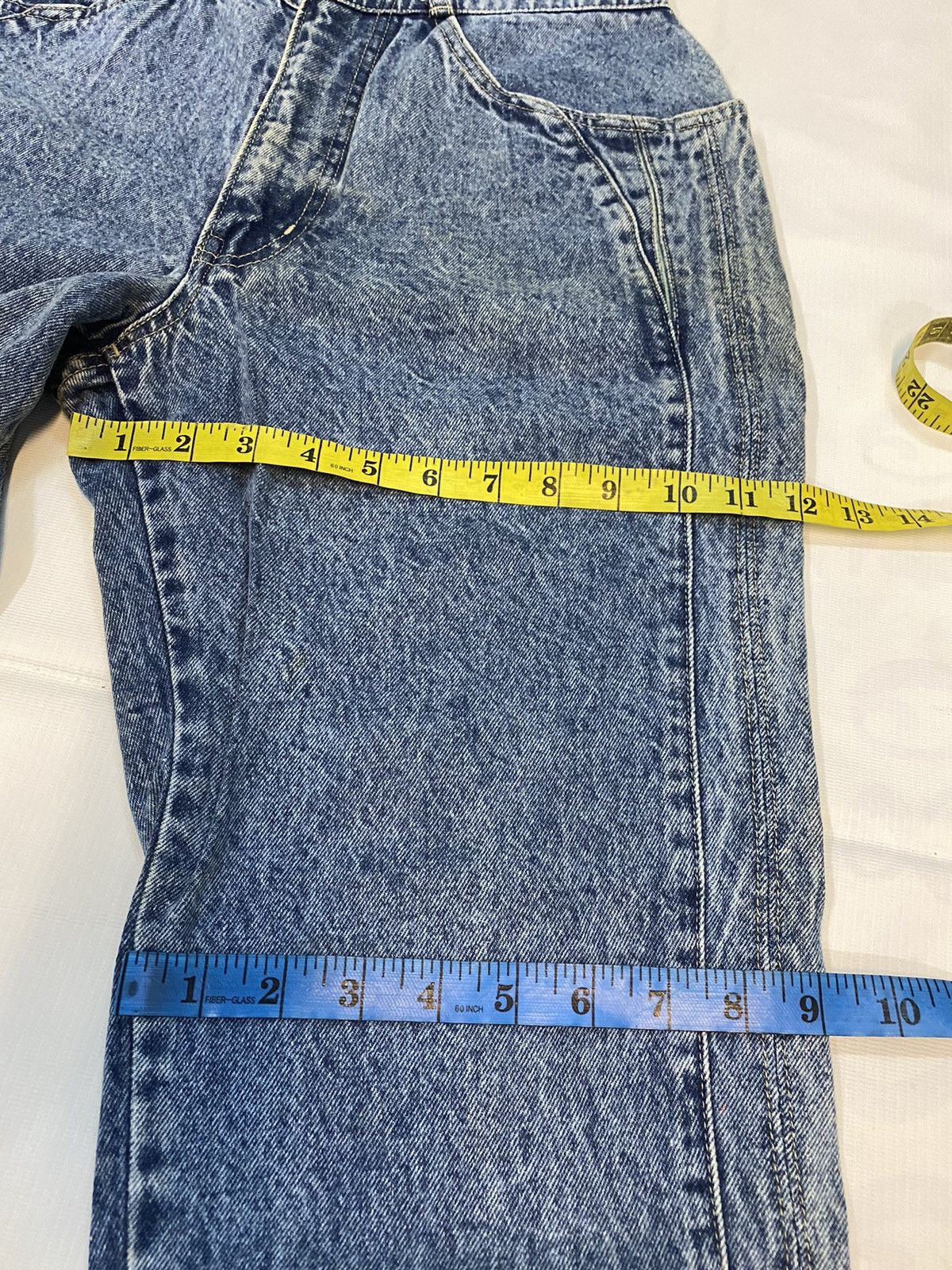 Designer × Japanese Brand × Vintage Vintage Brappers Denim Jeans Japanese Brand Size US 28 / EU 44 - 13 Thumbnail