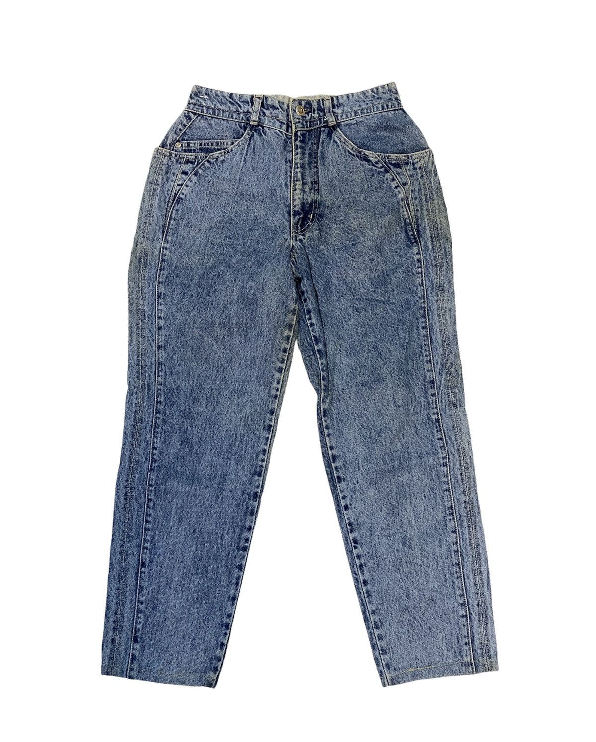 Designer × Japanese Brand × Vintage Vintage Brappers Denim Jeans Japanese Brand Size US 28 / EU 44 - 1 Thumbnail