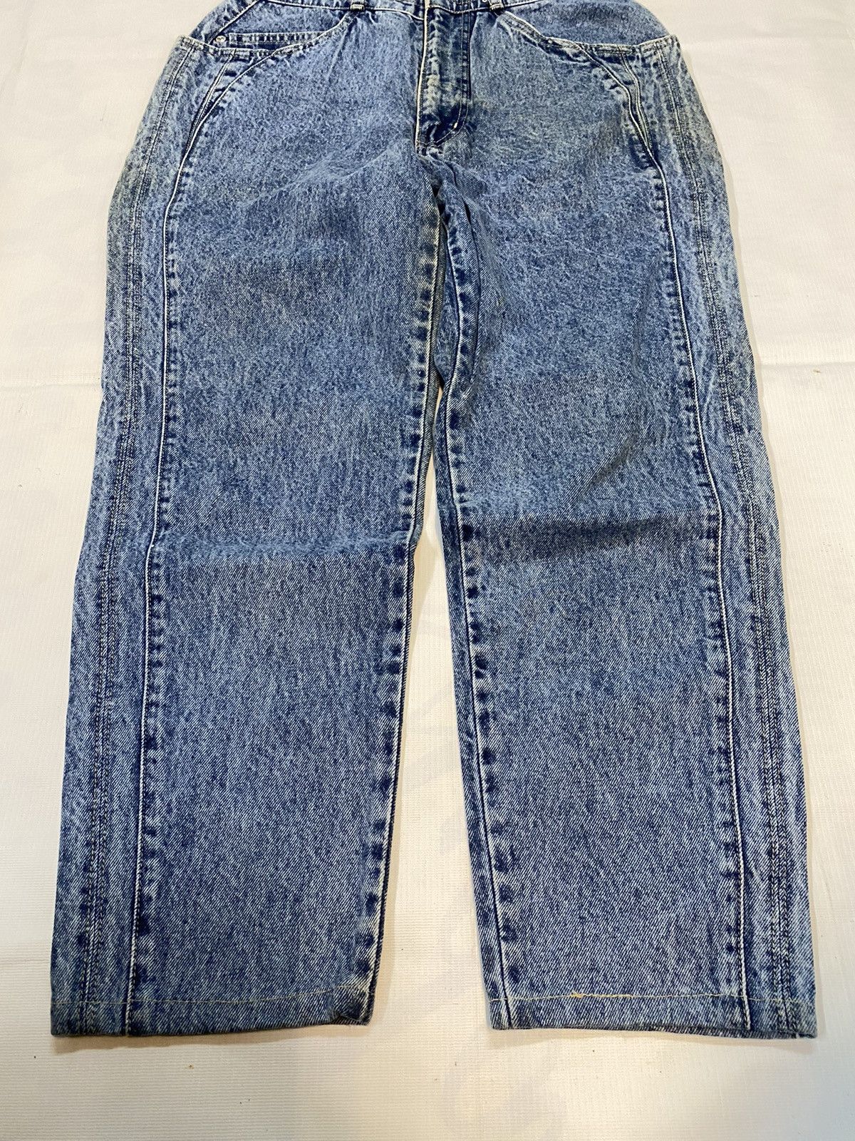 Designer × Japanese Brand × Vintage Vintage Brappers Denim Jeans Japanese Brand Size US 28 / EU 44 - 3 Thumbnail