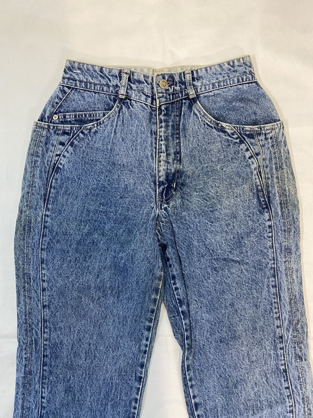Designer × Japanese Brand × Vintage Vintage Brappers Denim Jeans Japanese Brand Size US 28 / EU 44 - 2 Thumbnail