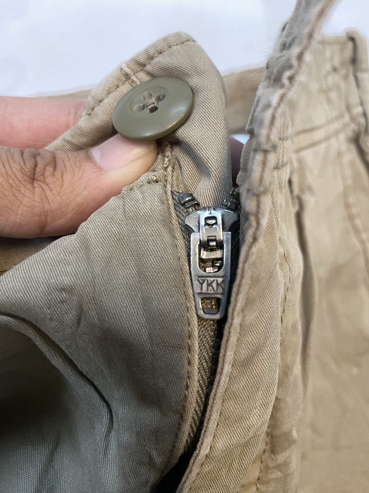Designer × Japanese Brand × Uniqlo Uniqlo Cargo 6 Pocket Size US 29 - 4 Thumbnail