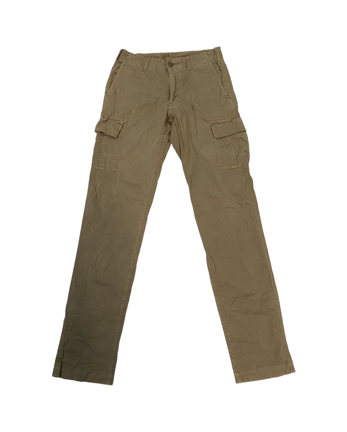 Designer × Japanese Brand × Uniqlo Uniqlo Cargo 6 Pocket Size US 29 - 1 Thumbnail