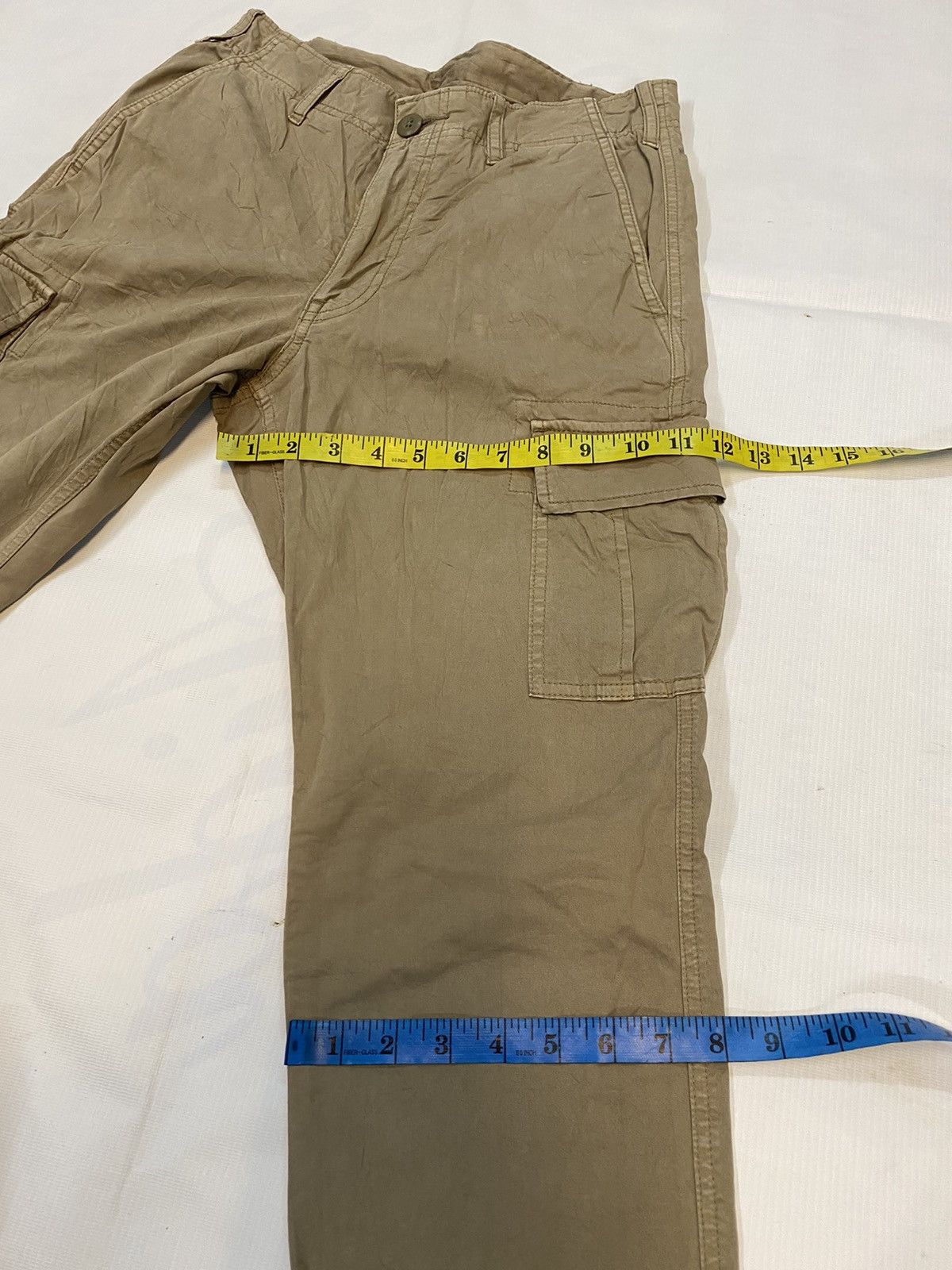 Designer × Japanese Brand × Uniqlo Uniqlo Cargo 6 Pocket Size US 29 - 9 Thumbnail