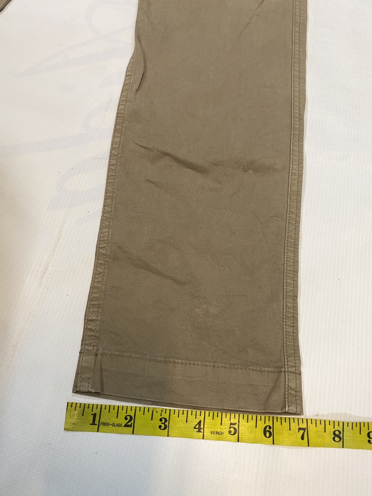 Designer × Japanese Brand × Uniqlo Uniqlo Cargo 6 Pocket Size US 29 - 10 Thumbnail