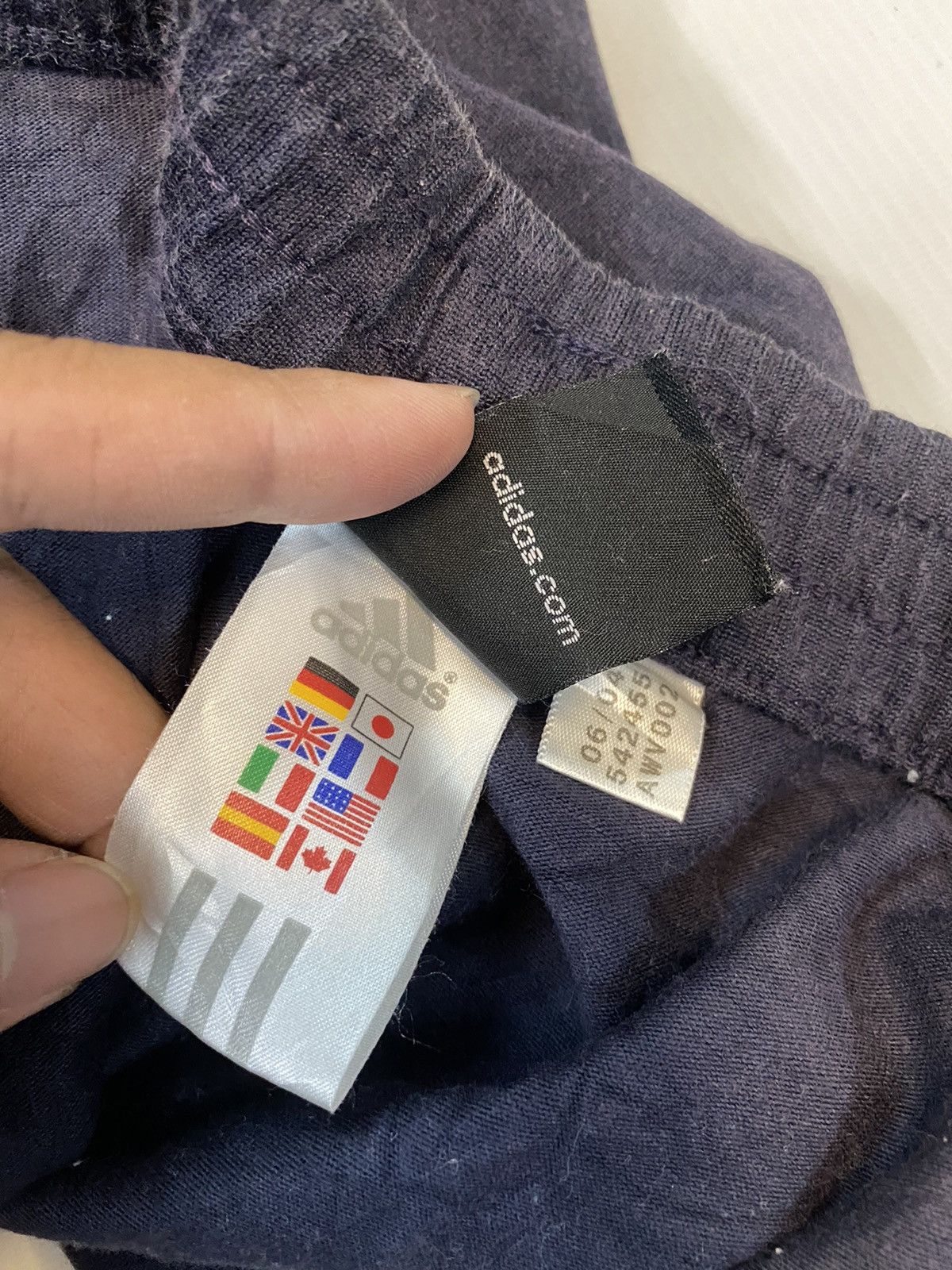 Adidas × Vintage Adidas Skirt Sportwear Size 33" - 6 Thumbnail