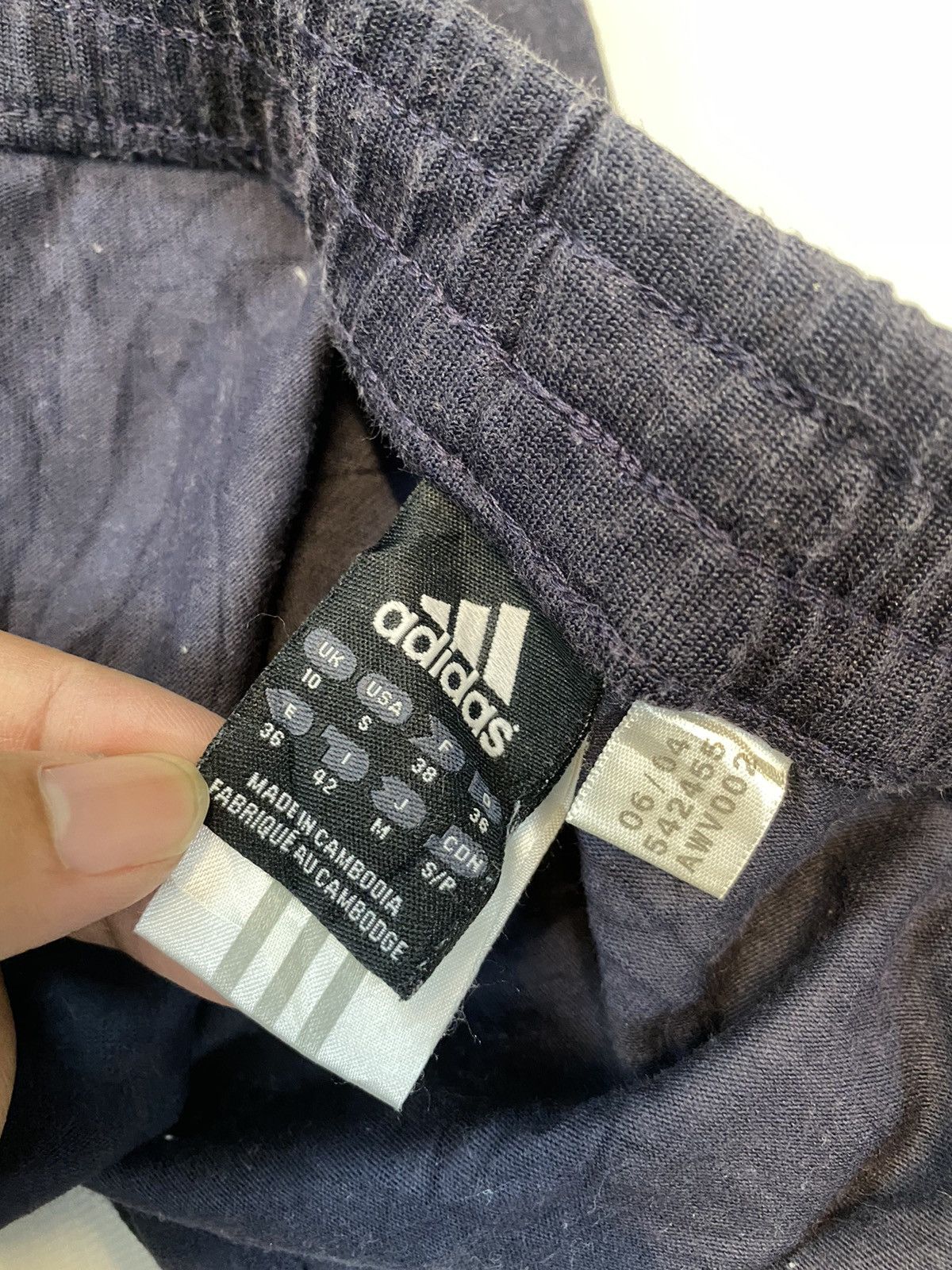 Adidas × Vintage Adidas Skirt Sportwear Size 33" - 5 Thumbnail