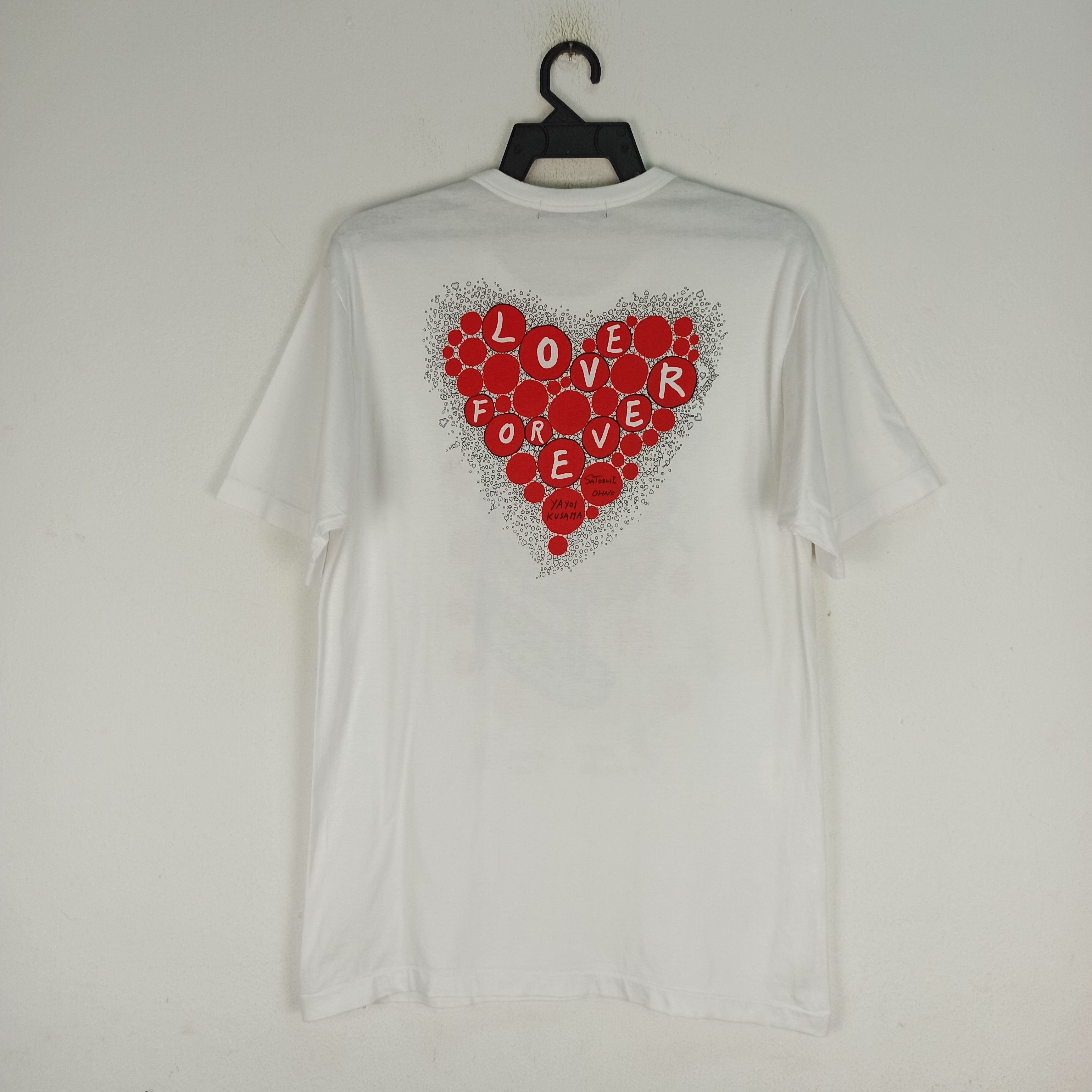 Japanese Brand 🔥Vintage🔥 24Hour Television Japanese Brand Size US M / EU 48-50 / 2 - 6 Thumbnail