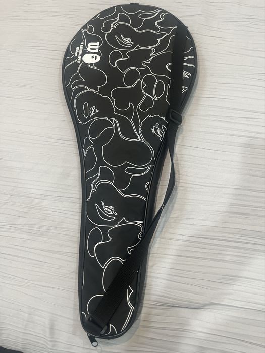 Bape Bape x Wilson Tennis Racket Grailed