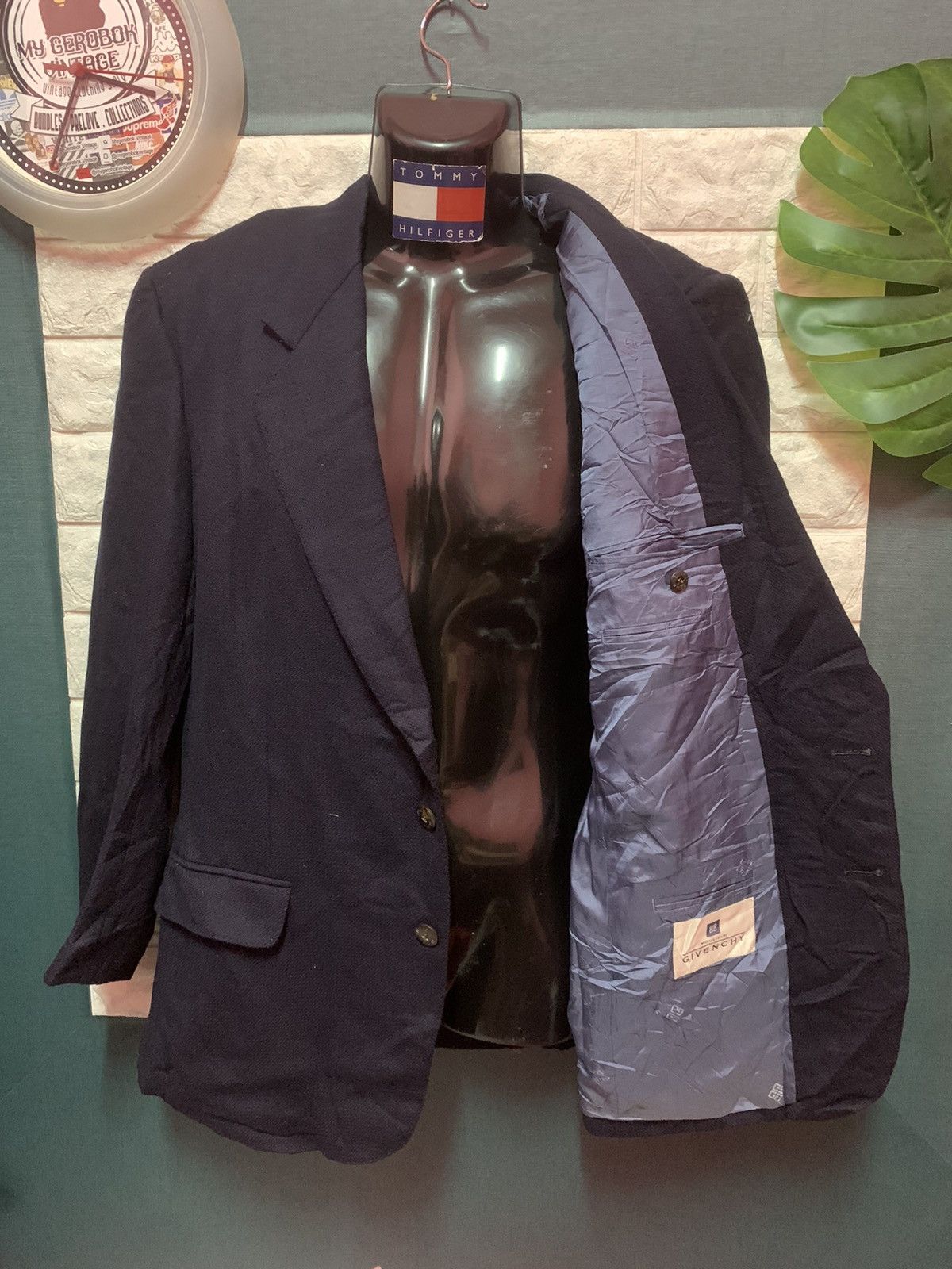 RARE!! Blazer GIVENCHY