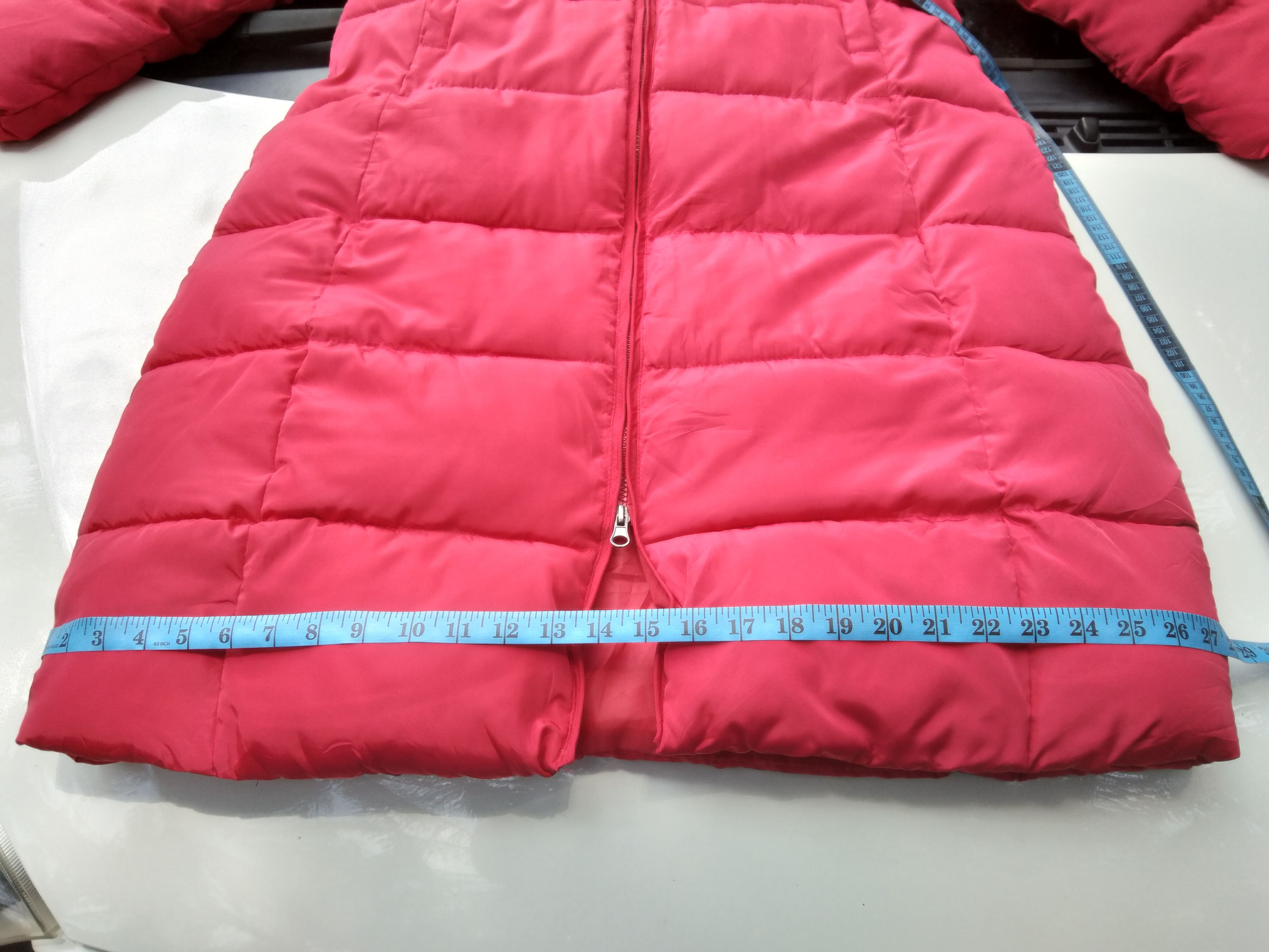 Japanese Brand WINTER PUFFER JACKET/ JAPANESE BRAND Size US S / EU 44-46 / 1 - 9 Thumbnail