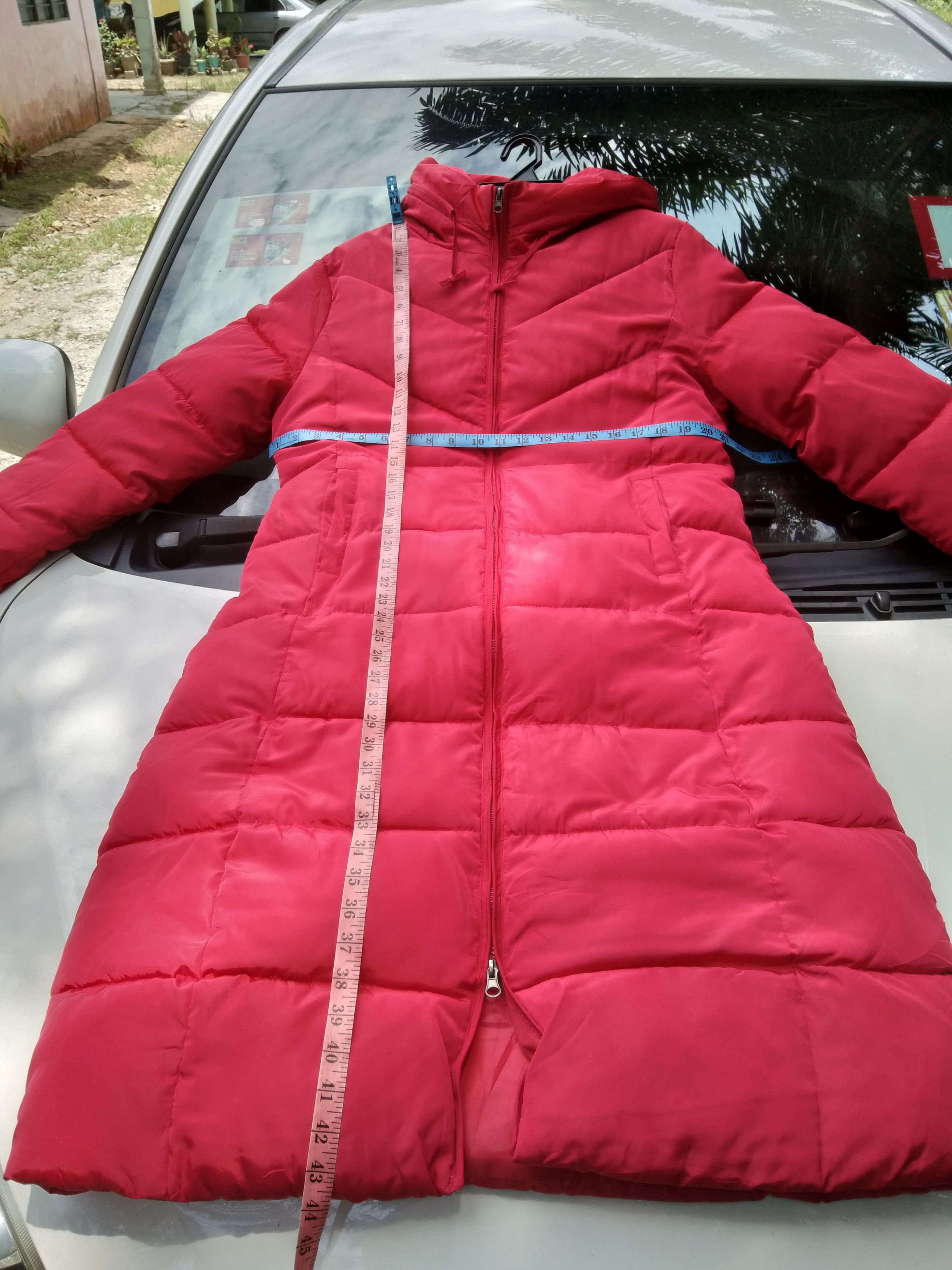 Japanese Brand WINTER PUFFER JACKET/ JAPANESE BRAND Size US S / EU 44-46 / 1 - 7 Thumbnail