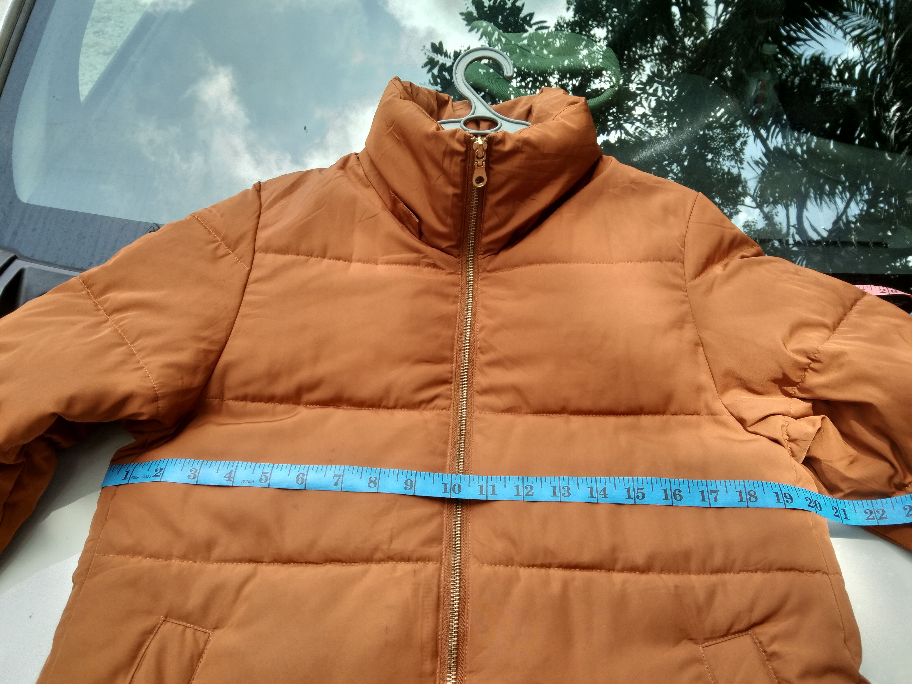 GU × Japanese Brand GU PUFFER LONG JACKET Size US M / EU 48-50 / 2 - 8 Thumbnail