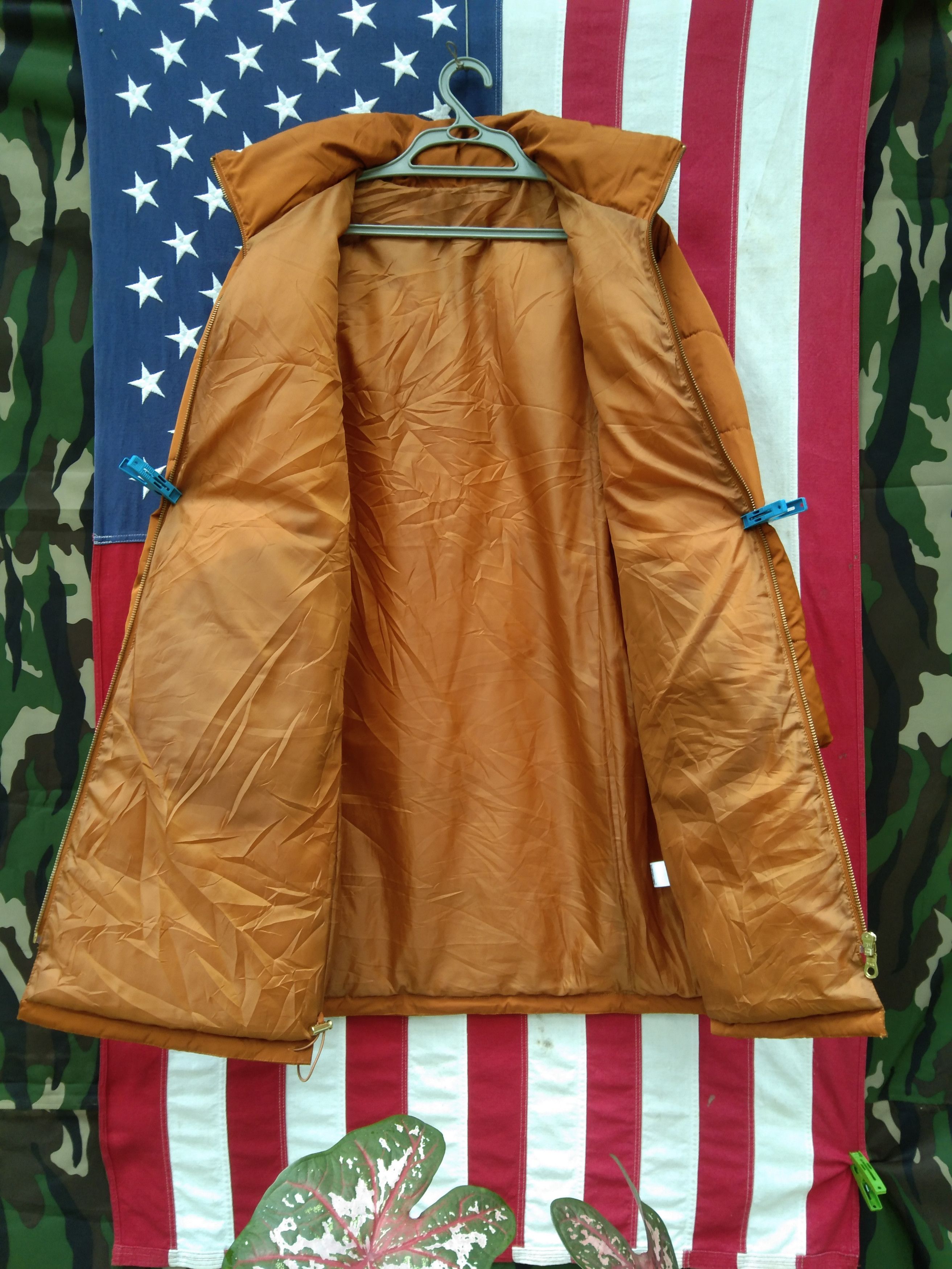 GU × Japanese Brand GU PUFFER LONG JACKET Size US M / EU 48-50 / 2 - 1 Thumbnail