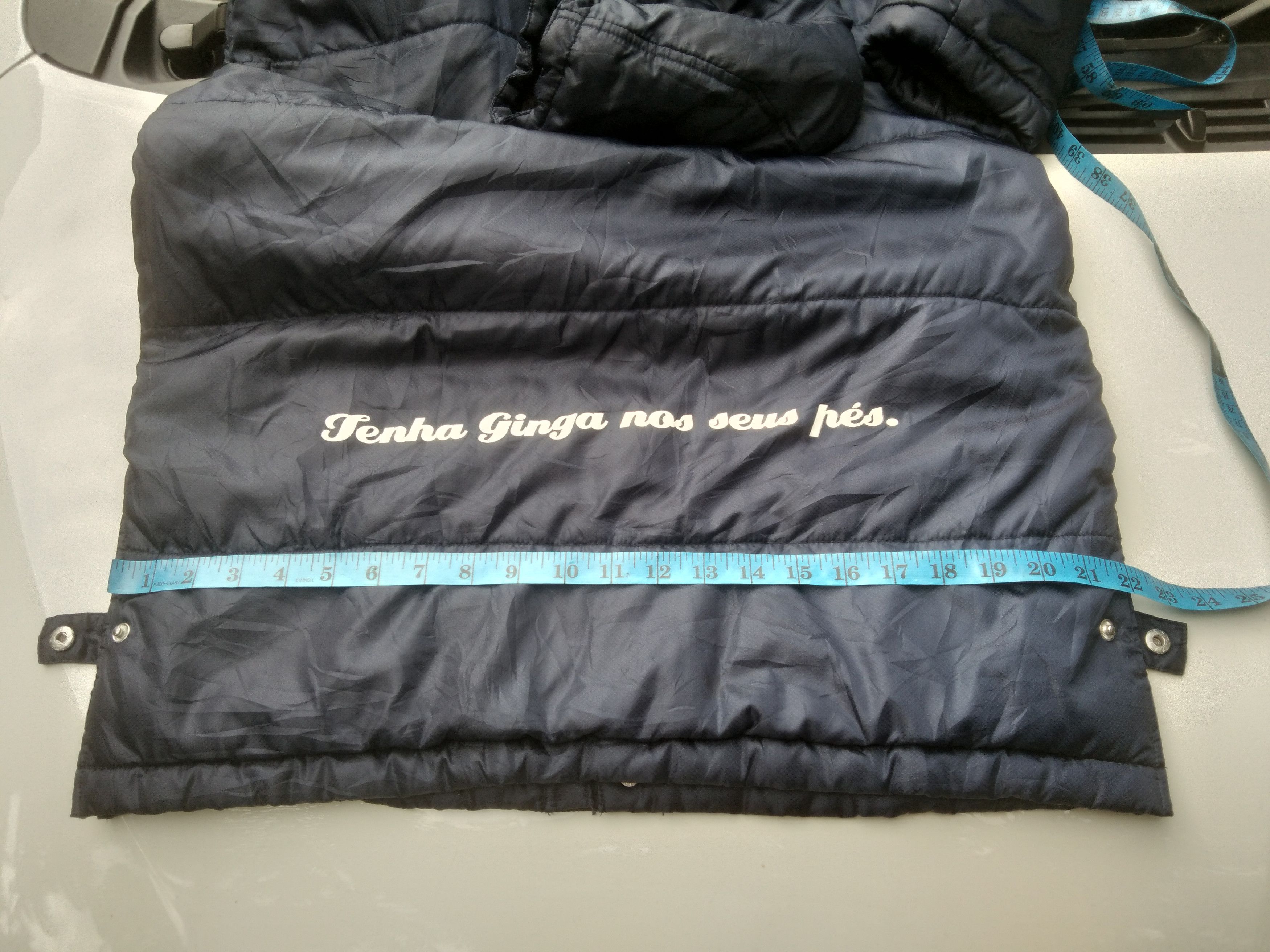 Penalty PENALTY HOODIE PARKA LONG JACKET BIG LOGO Size US S / EU 44-46 / 1 - 11 Thumbnail