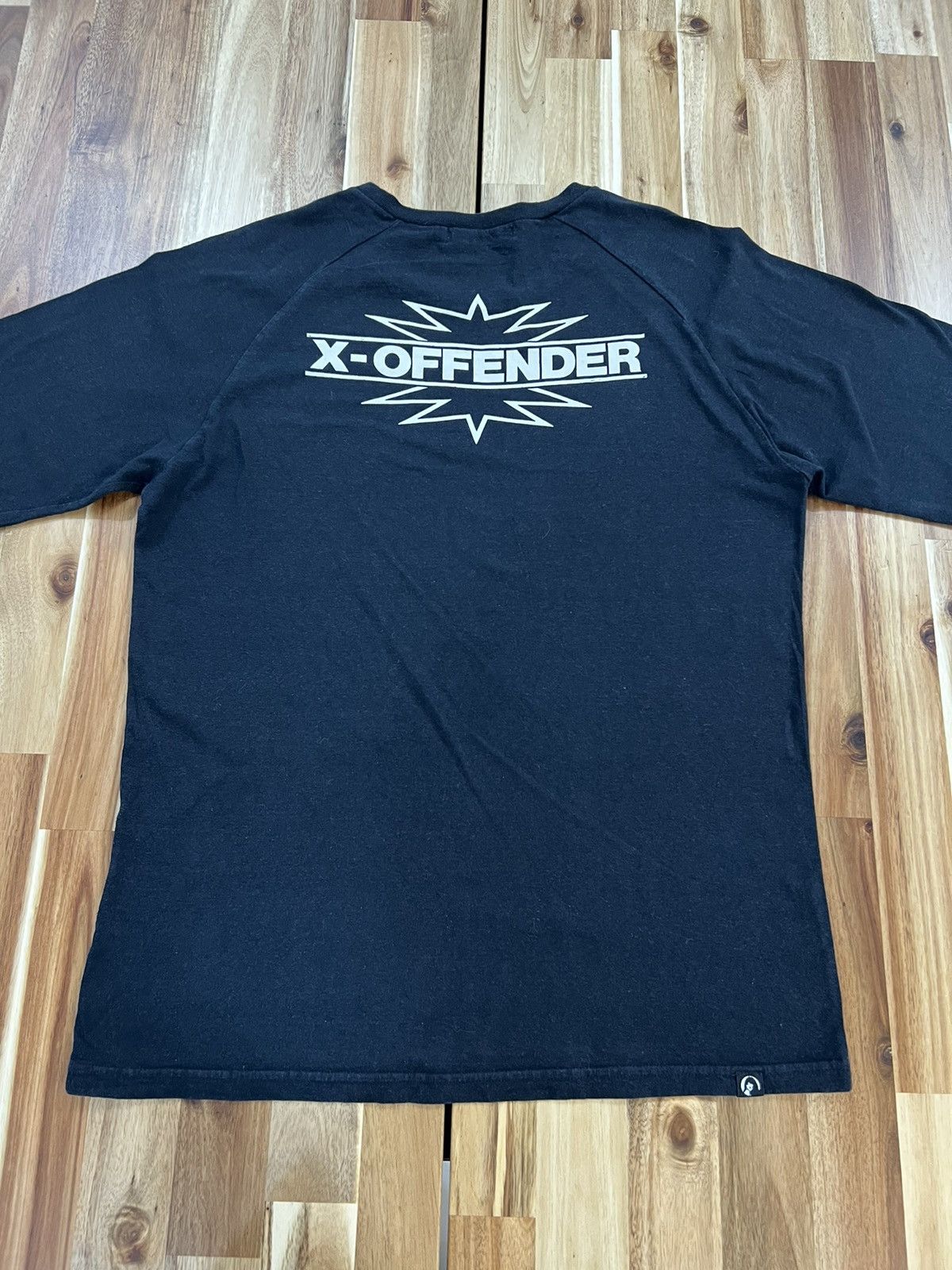 Hysteric Glamour Hysterics Glamour X Blondie X-Offender 3 Quarter Shirts Size US M / EU 48-50 / 2 - 2 Thumbnail
